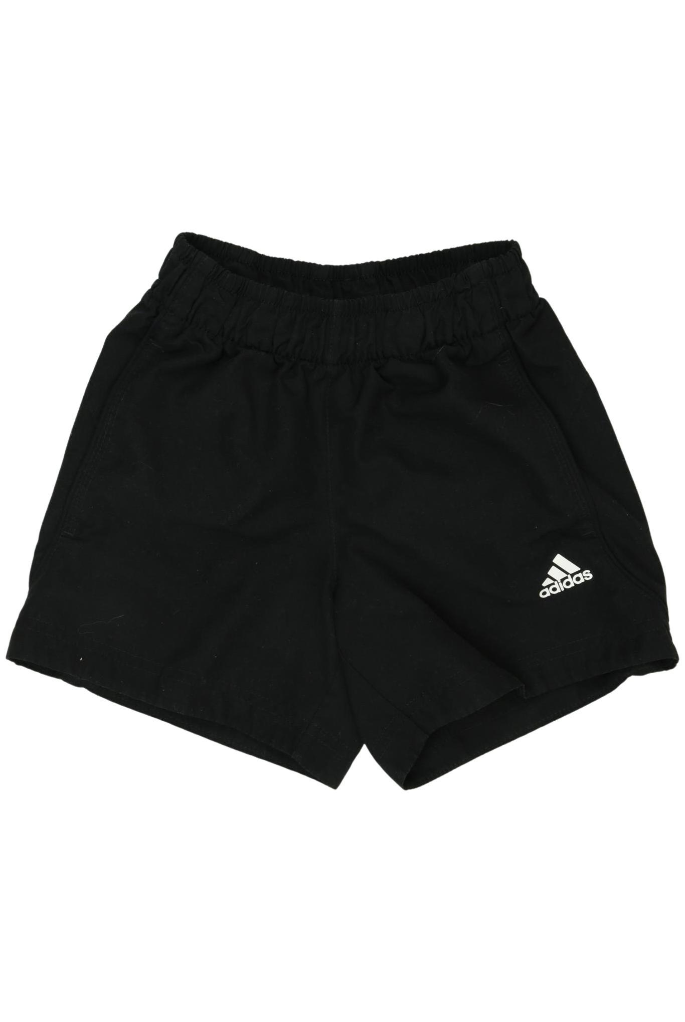 

adidas Herren Shorts, schwarz, Gr. 128
