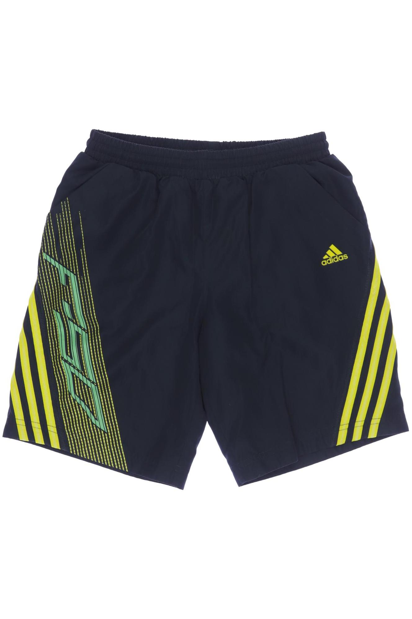 

adidas Jungen Shorts, grau