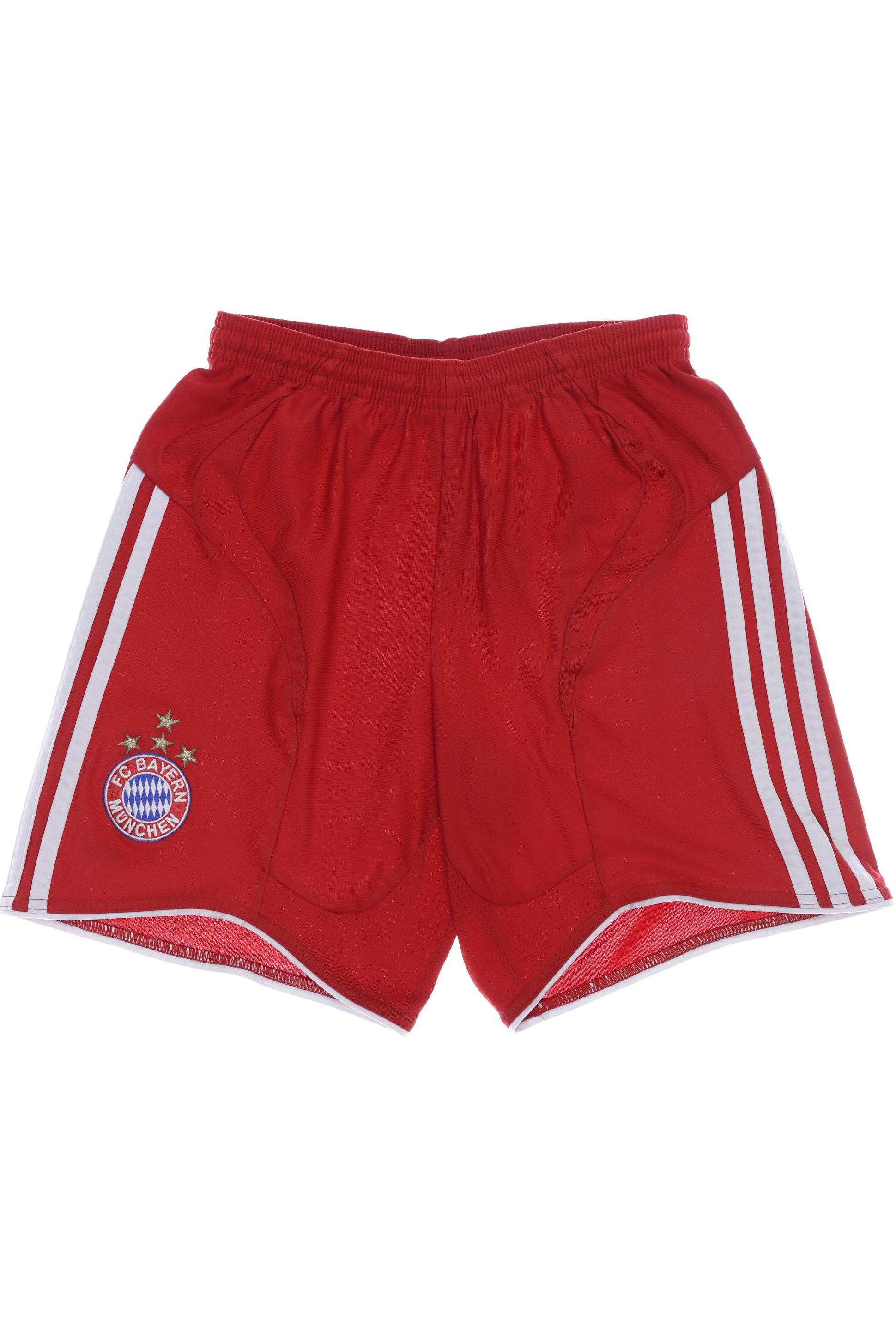 

Adidas Jungen Shorts, rot