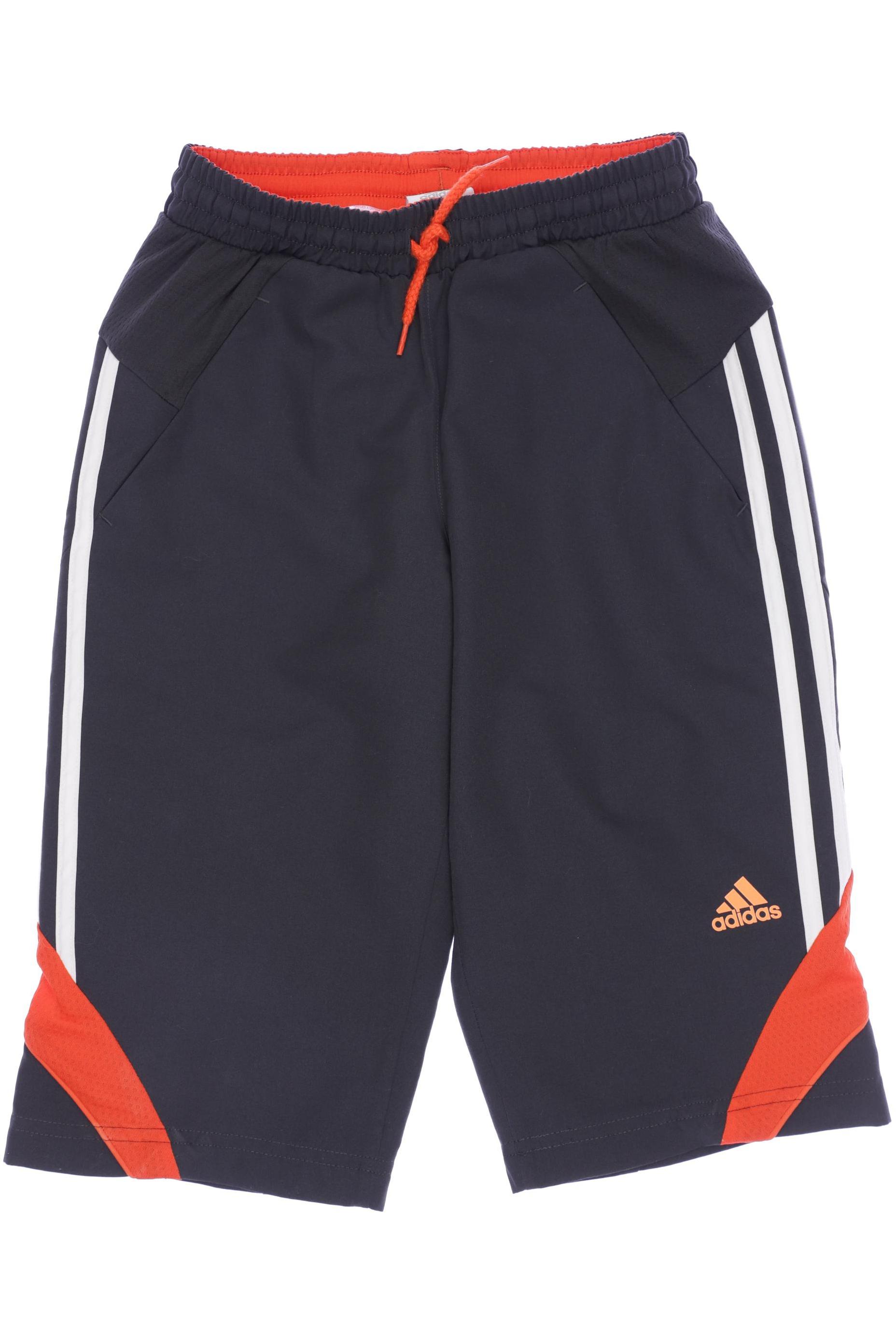 

adidas Herren Shorts, grau, Gr. 128