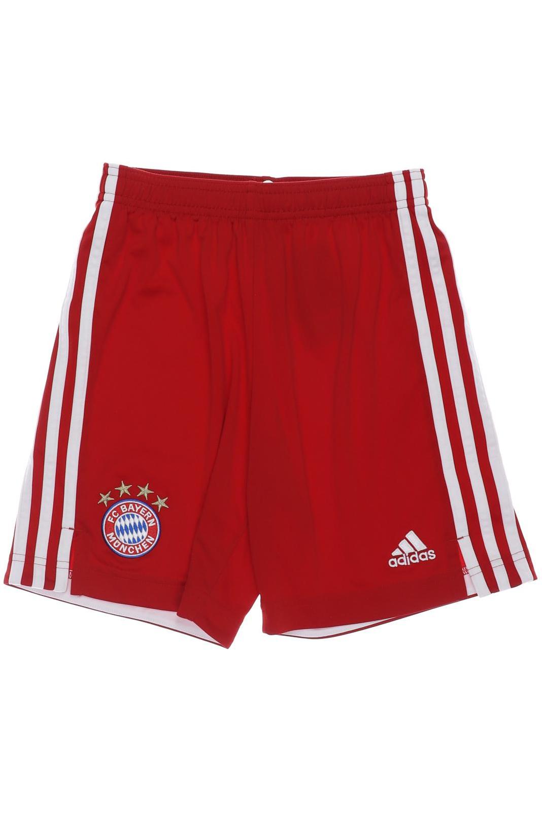 

Adidas Jungen Shorts, rot