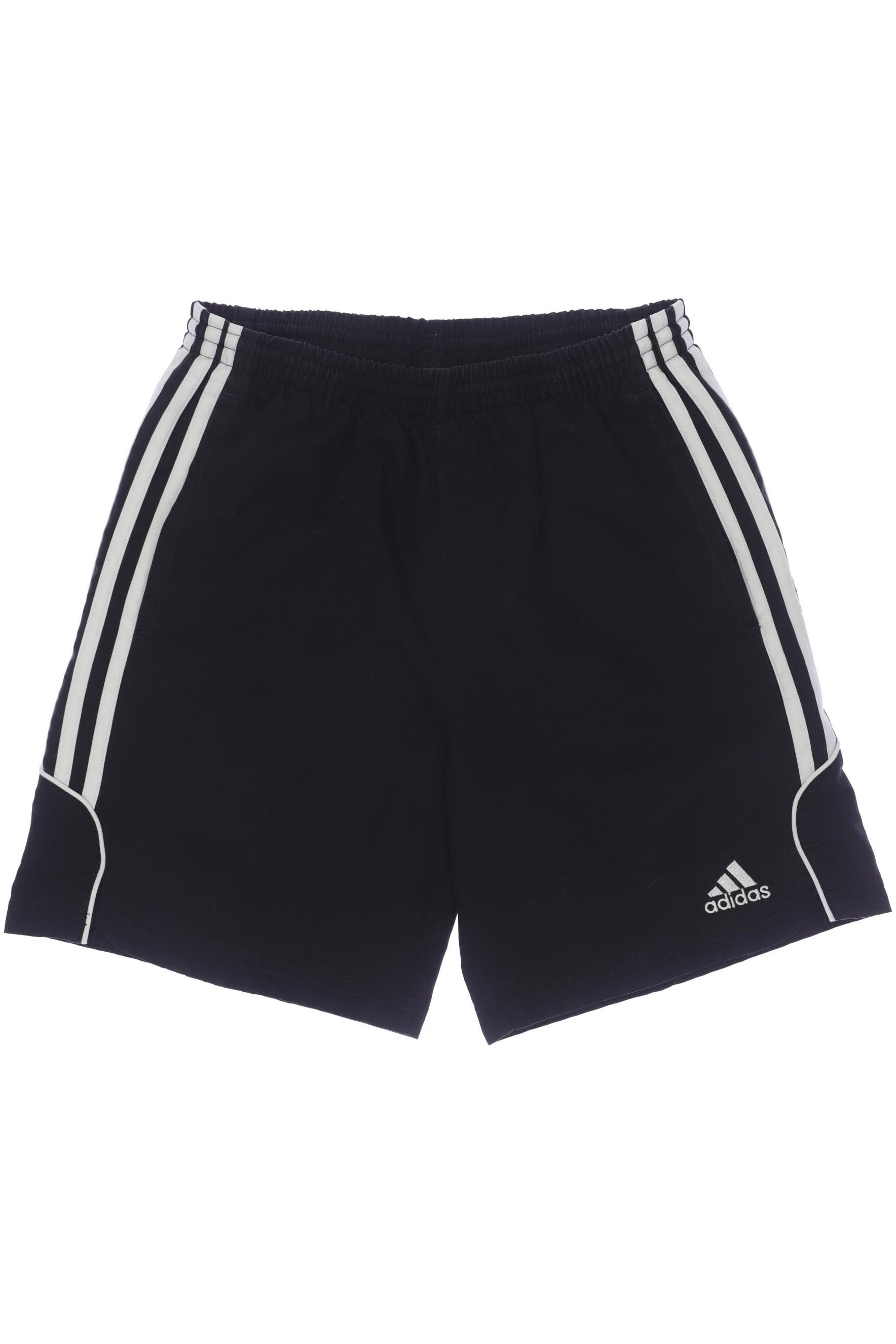 

adidas Herren Shorts, schwarz, Gr. 152