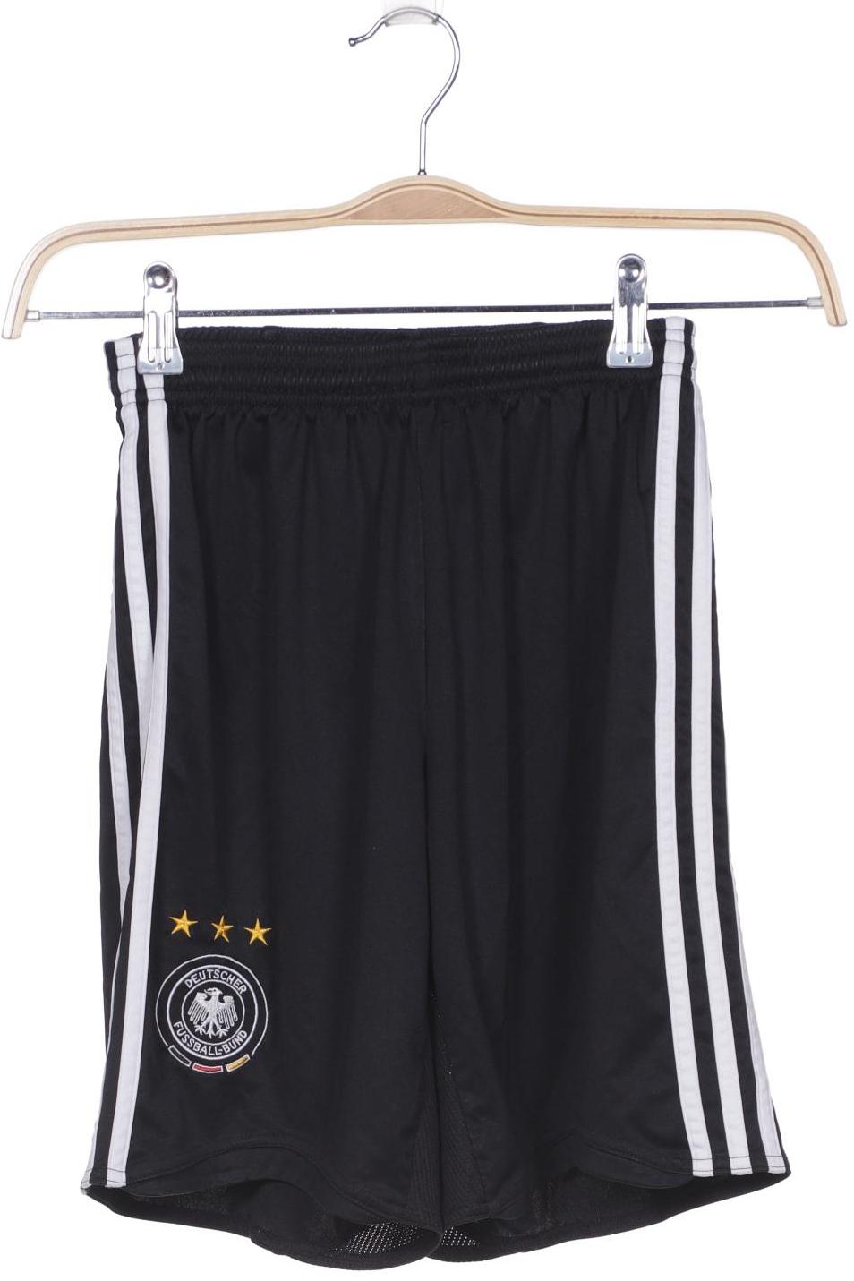 

adidas Herren Shorts, schwarz, Gr. 164