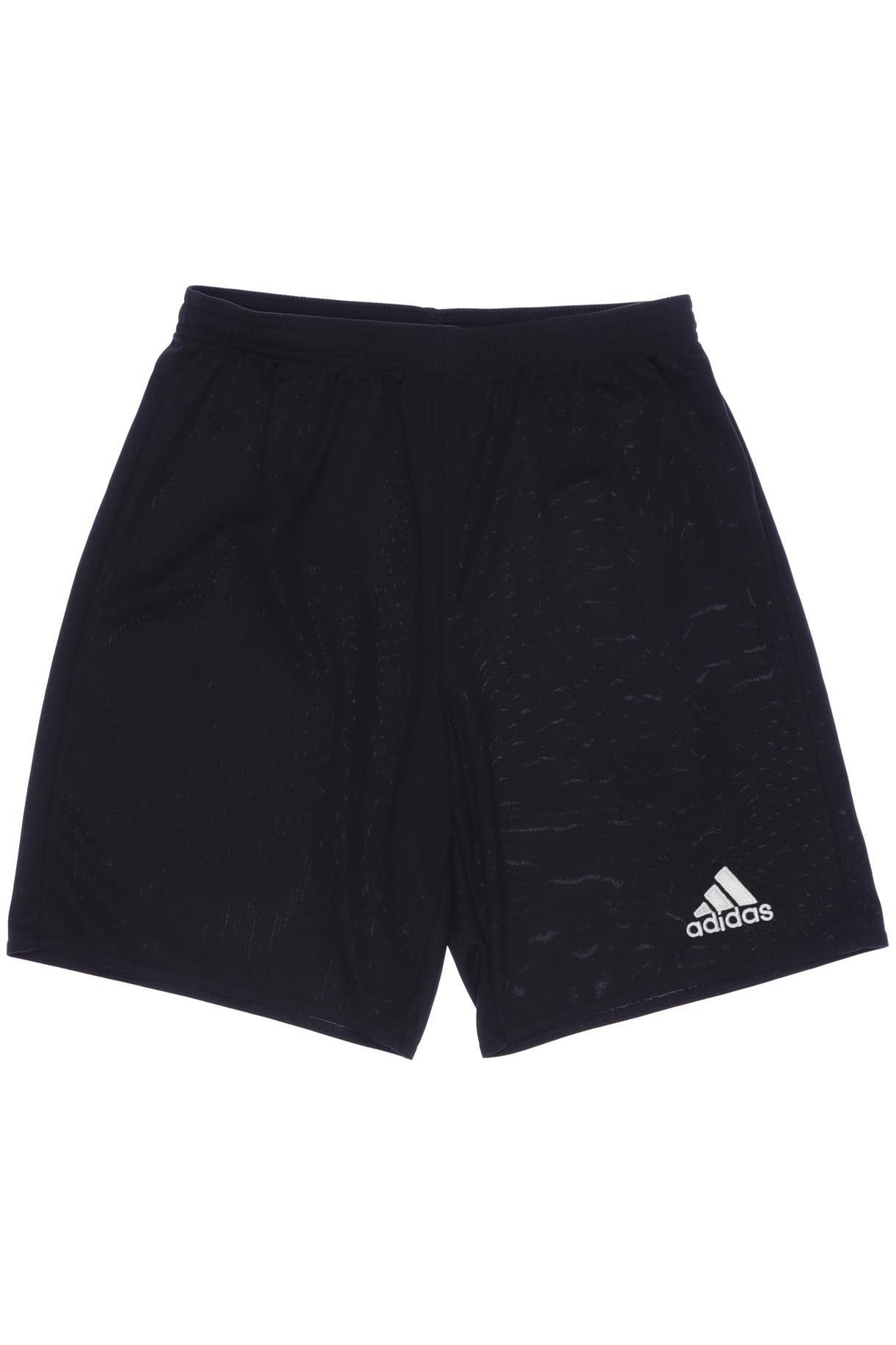 

adidas Herren Shorts, schwarz, Gr. 164