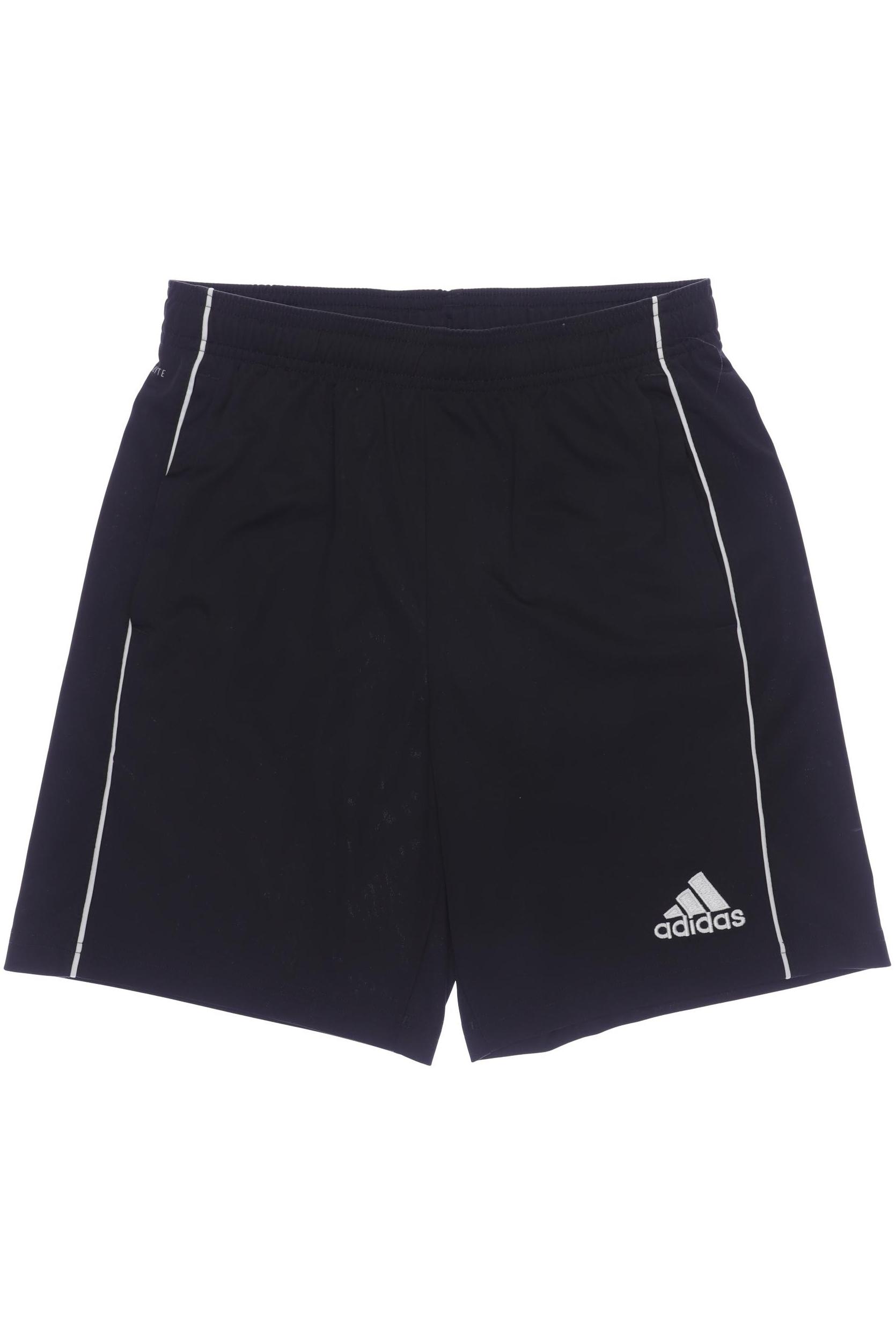 

Adidas Jungen Shorts, schwarz