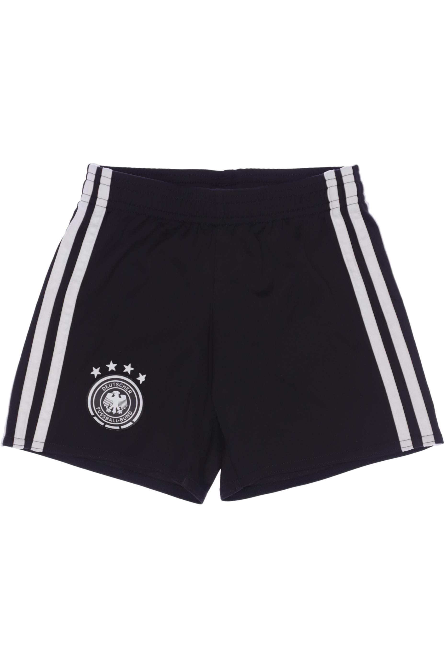 

adidas Herren Shorts, schwarz, Gr. 110
