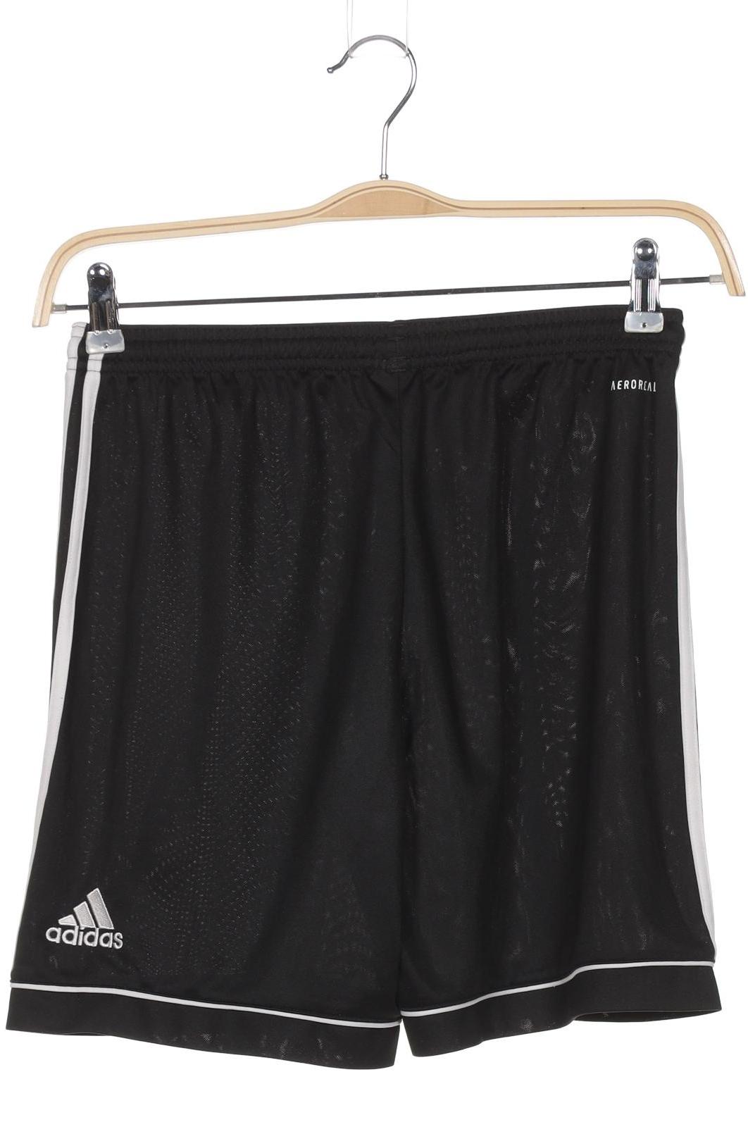 

adidas Herren Shorts, schwarz, Gr. 176