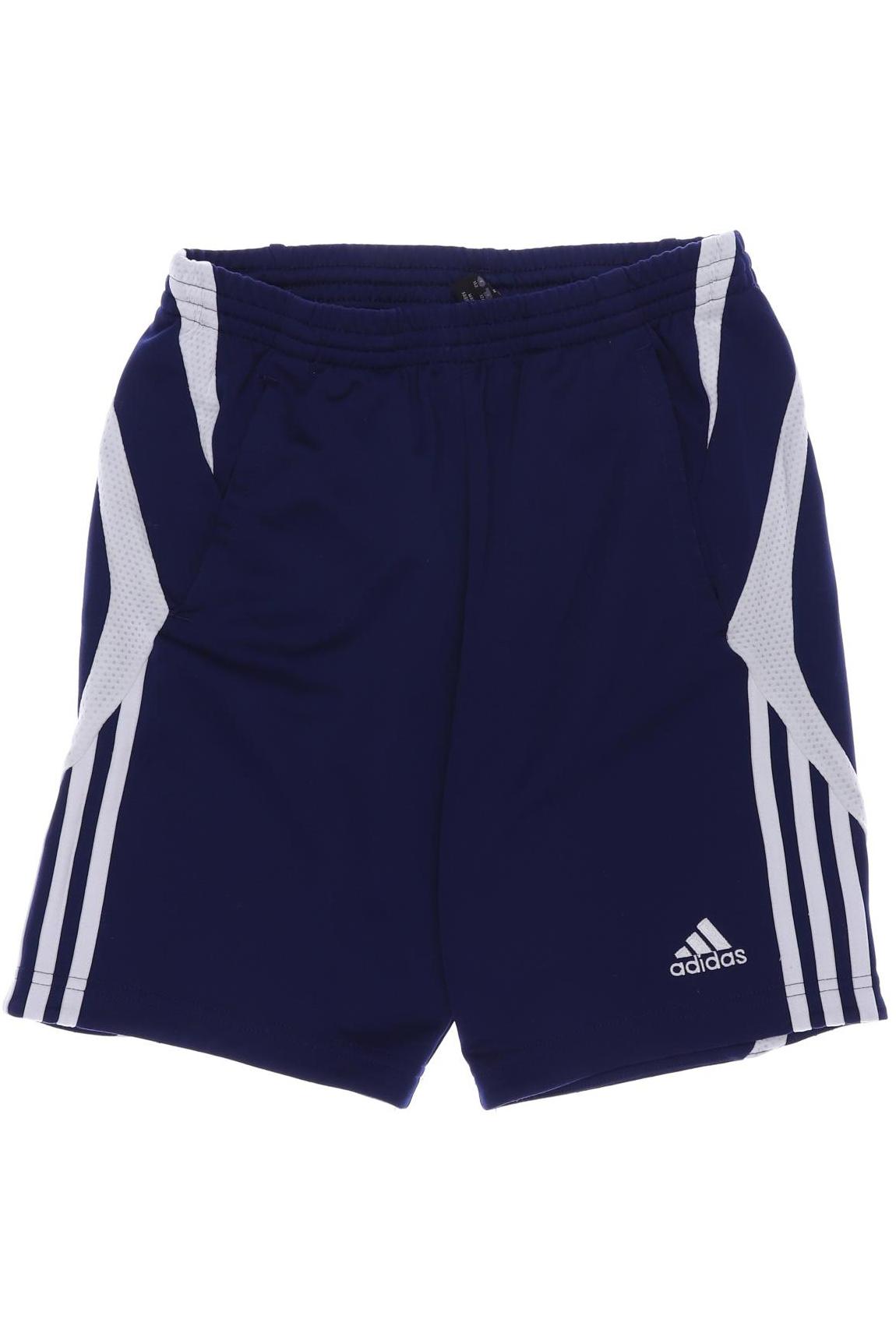 

adidas Herren Shorts, marineblau, Gr. 152