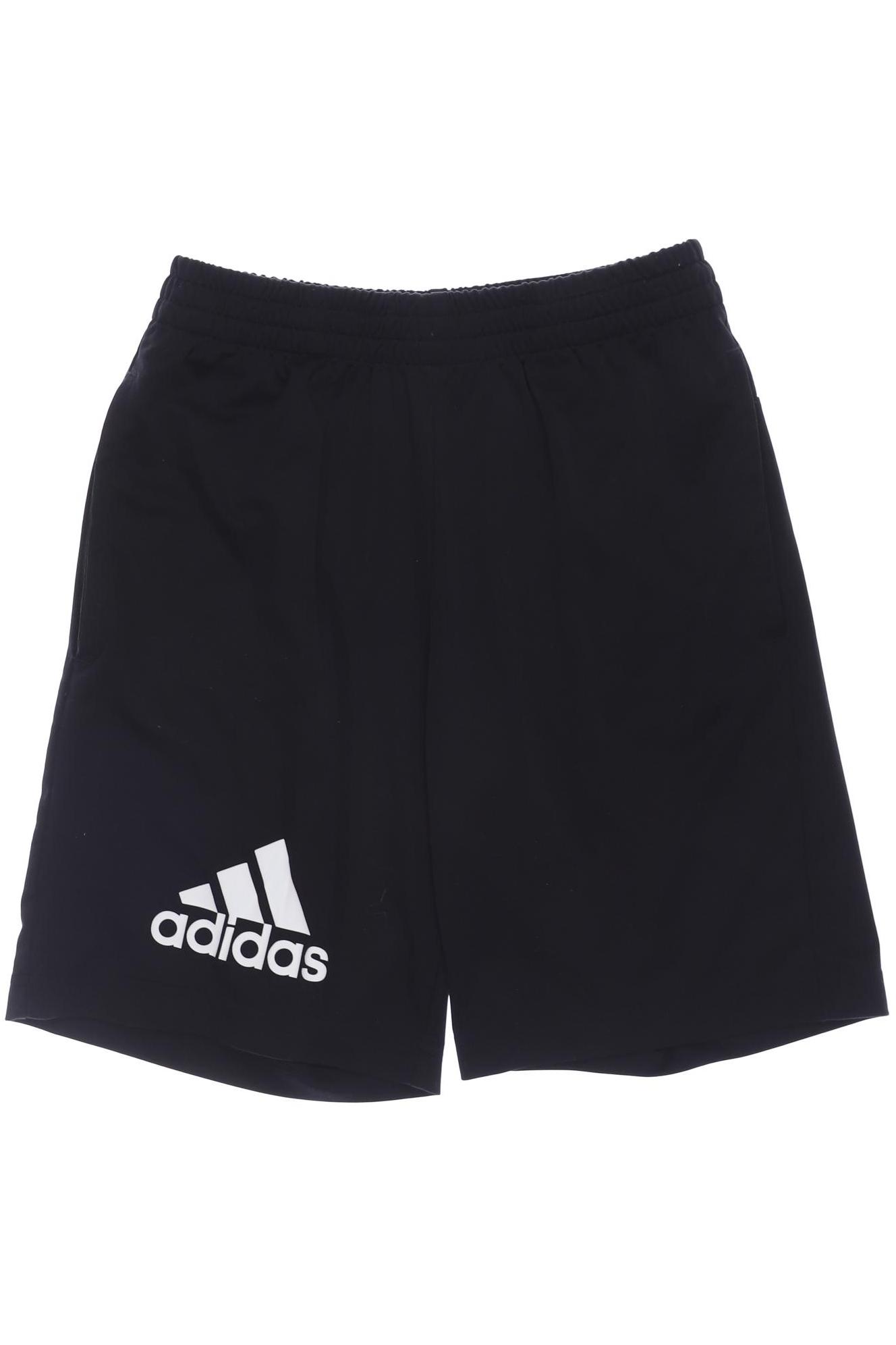 

Adidas Jungen Shorts, schwarz