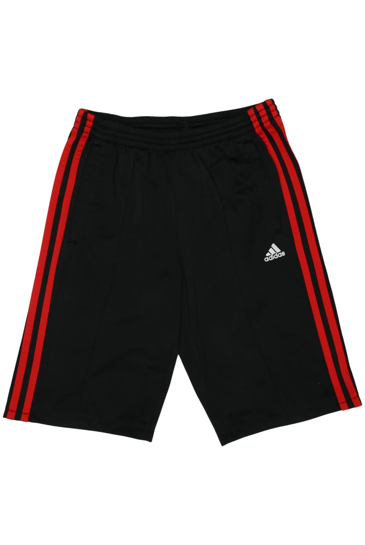 

adidas Herren Shorts, schwarz, Gr. 152