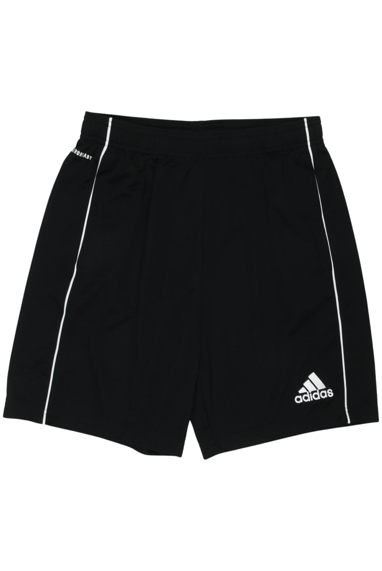 

adidas Herren Shorts, schwarz, Gr. 176