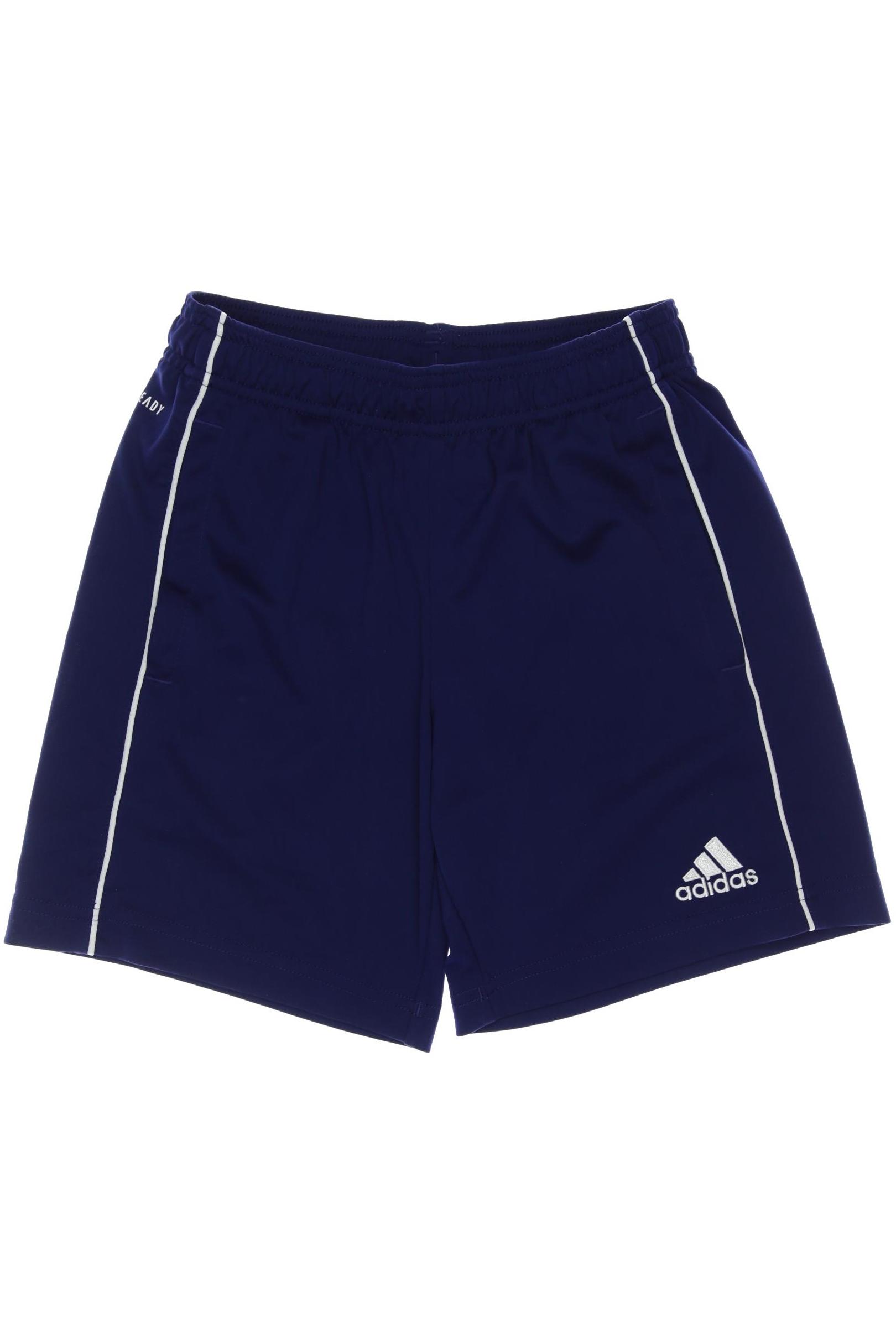 

adidas Herren Shorts, marineblau, Gr. 140
