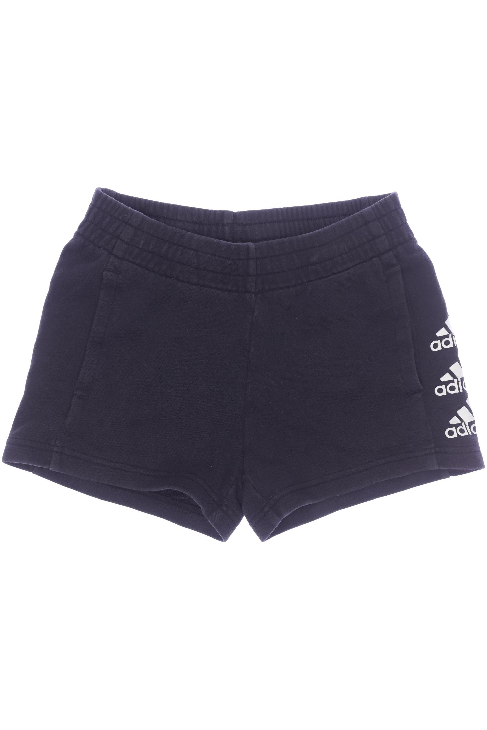 

adidas Herren Shorts, schwarz, Gr. 152