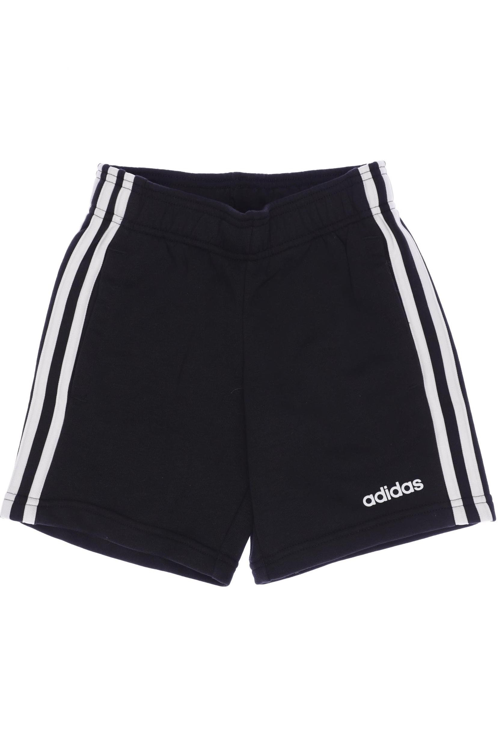 

adidas Herren Shorts, schwarz, Gr. 128