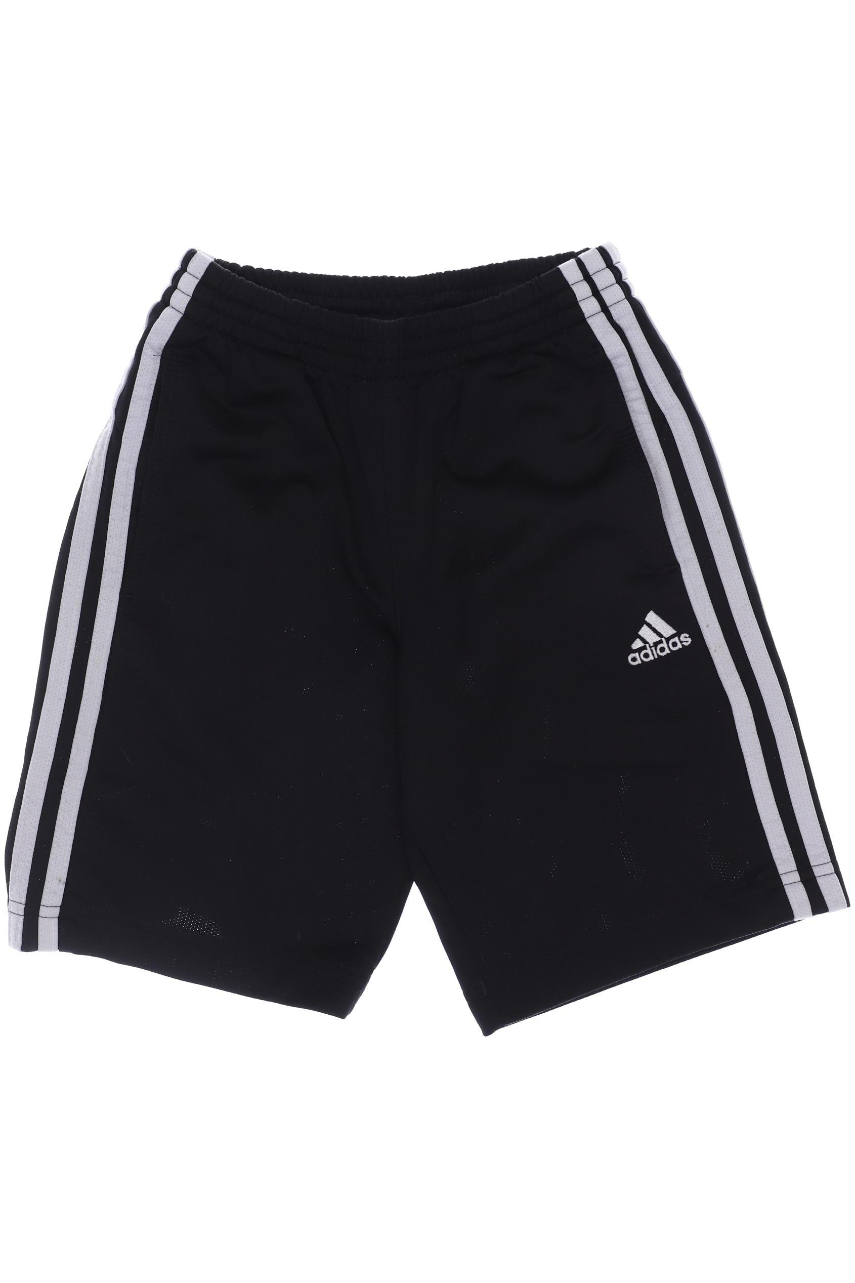 

adidas Herren Shorts, schwarz, Gr. 110