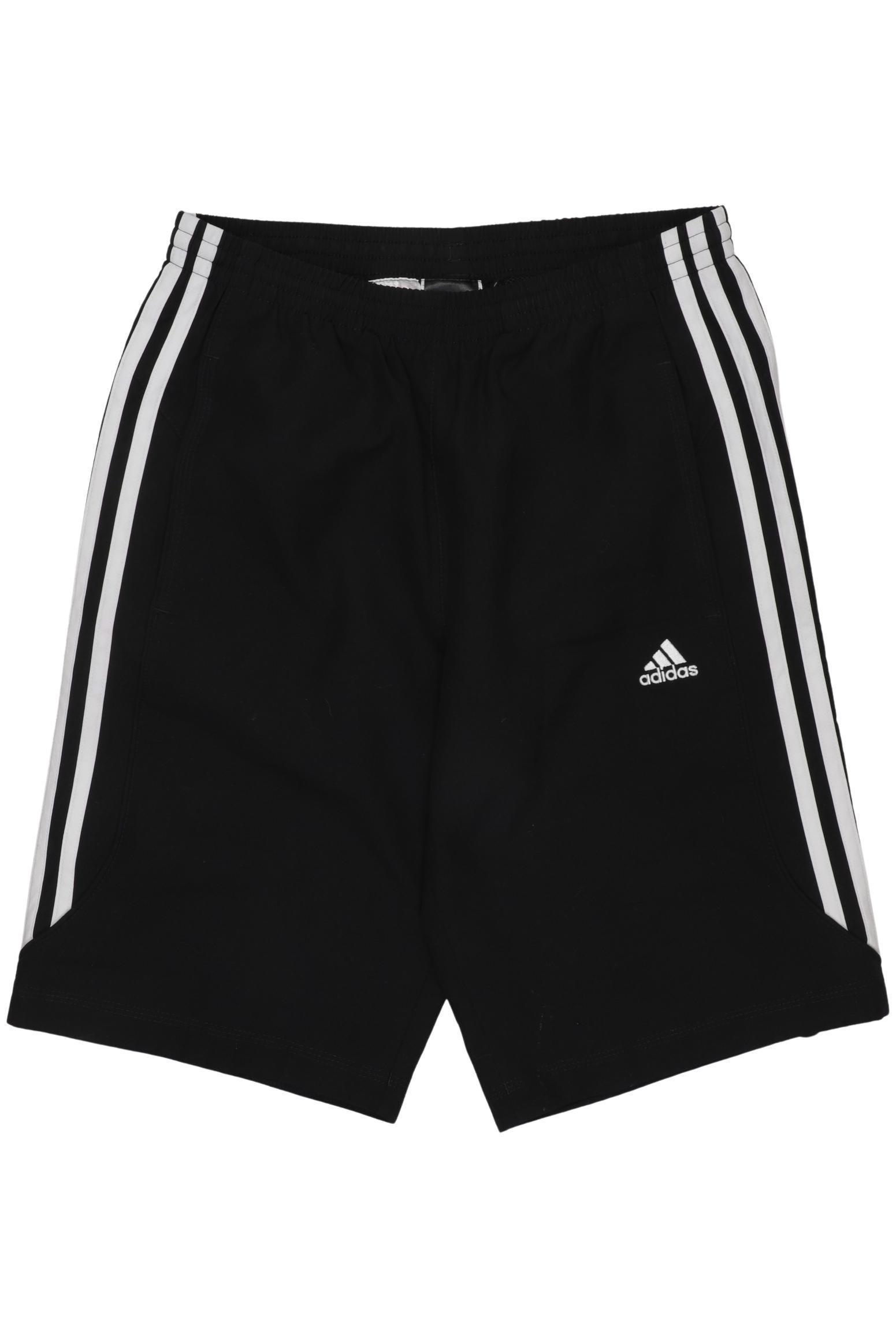 

adidas Herren Shorts, schwarz, Gr. 152
