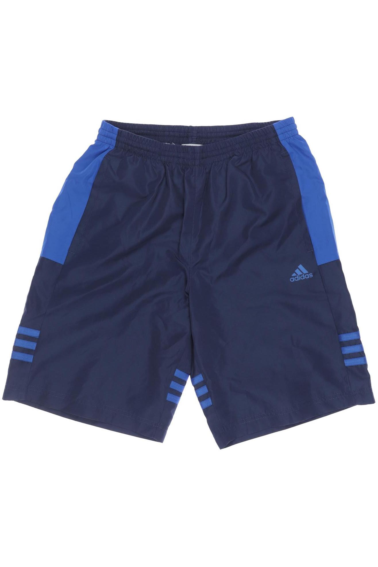 

adidas Herren Shorts, marineblau, Gr. 152