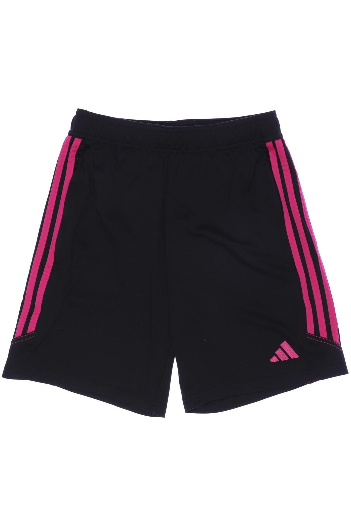 

adidas Herren Shorts, schwarz, Gr. 164