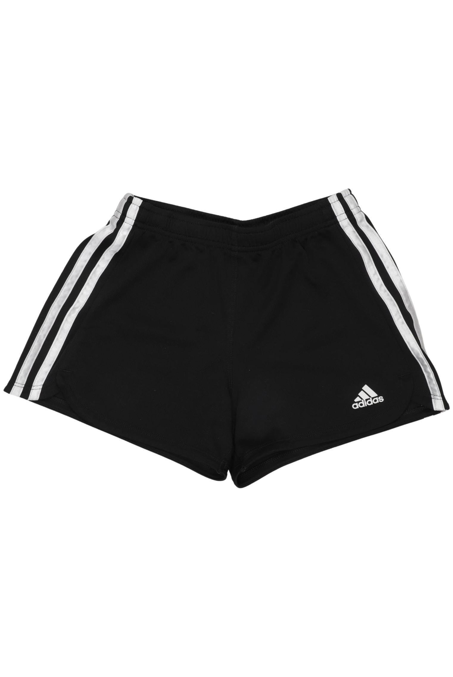 

adidas Herren Shorts, schwarz, Gr. 146