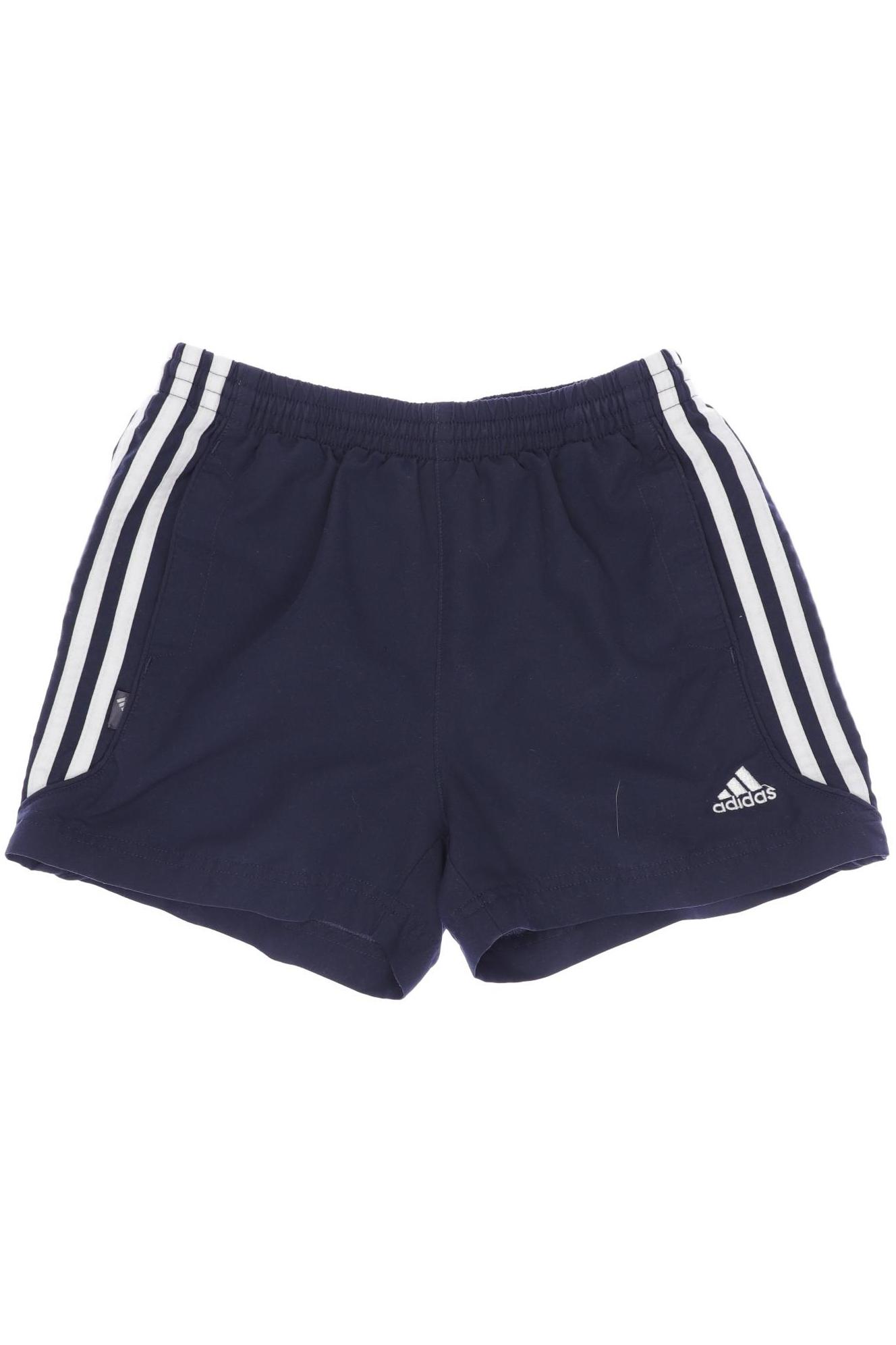 

Adidas Jungen Shorts, marineblau