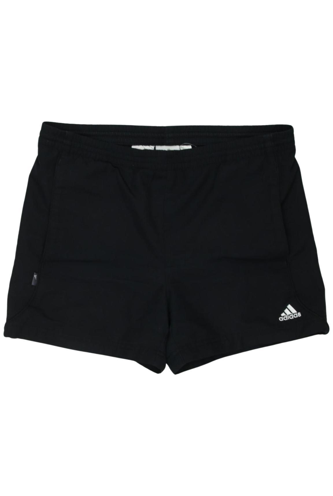 

adidas Herren Shorts, schwarz, Gr. 152