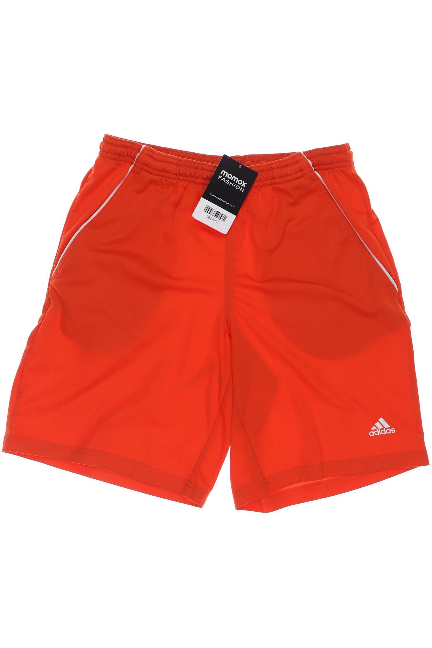 

Adidas Jungen Shorts, rot
