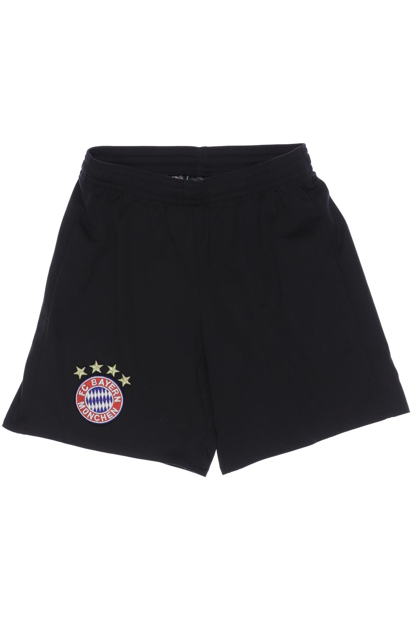 

adidas Herren Shorts, schwarz, Gr. 128