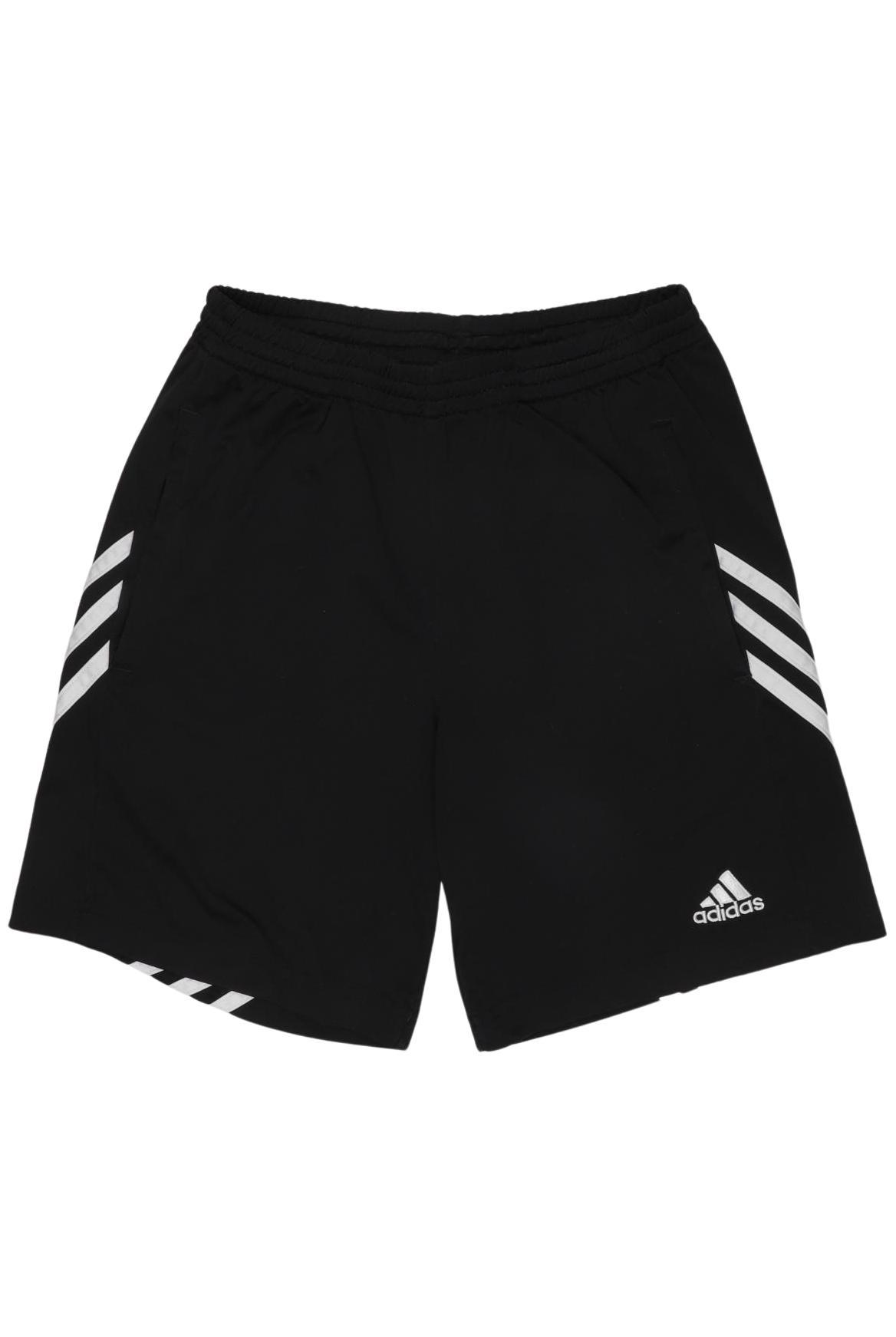 

adidas Herren Shorts, schwarz, Gr. 152