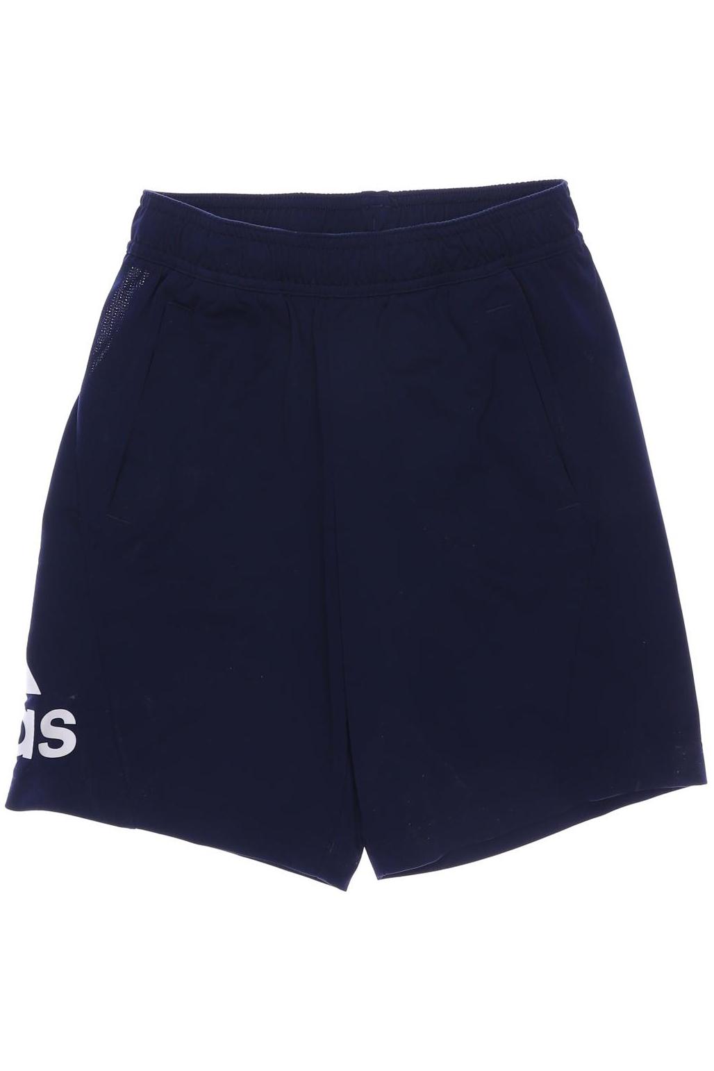 

Adidas Jungen Shorts, marineblau