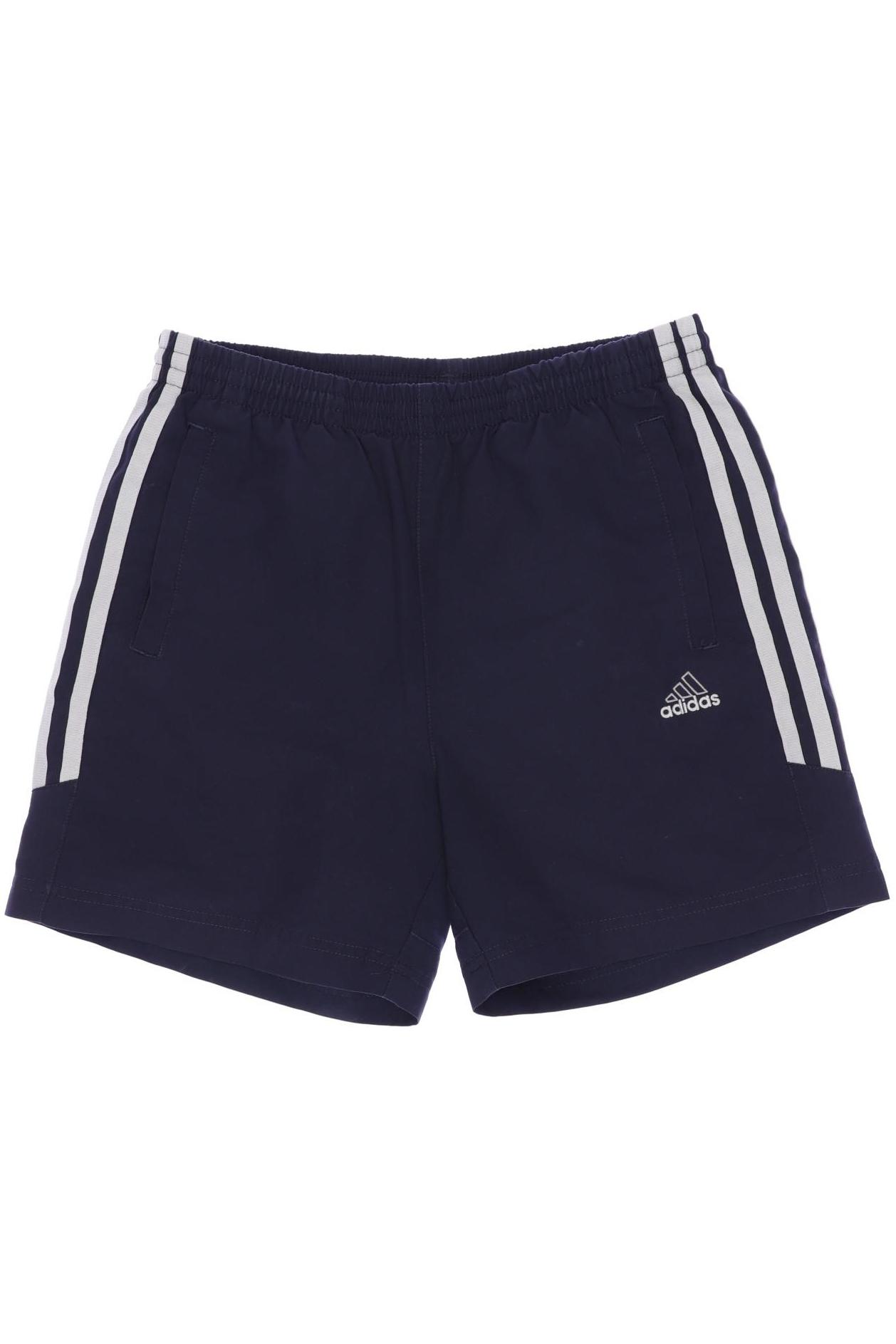 

adidas Herren Shorts, marineblau, Gr. 140