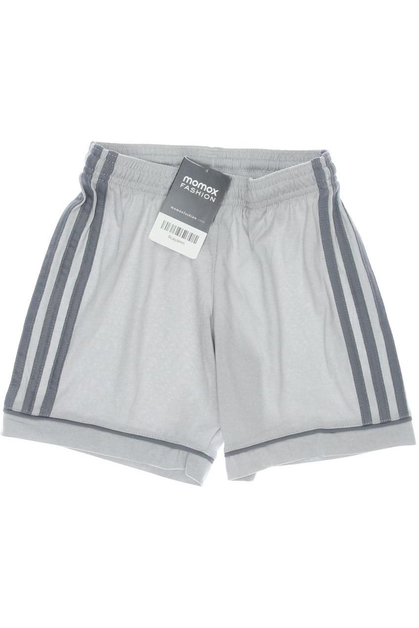

adidas Herren Shorts, grau, Gr. 128