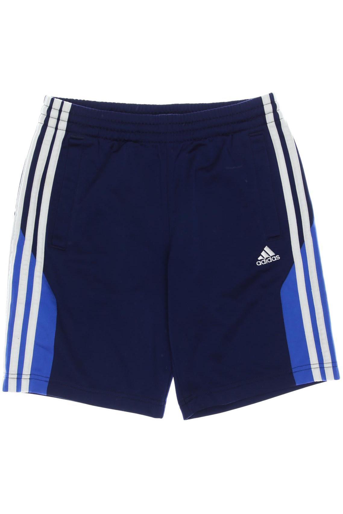 

adidas Herren Shorts, marineblau, Gr. 152