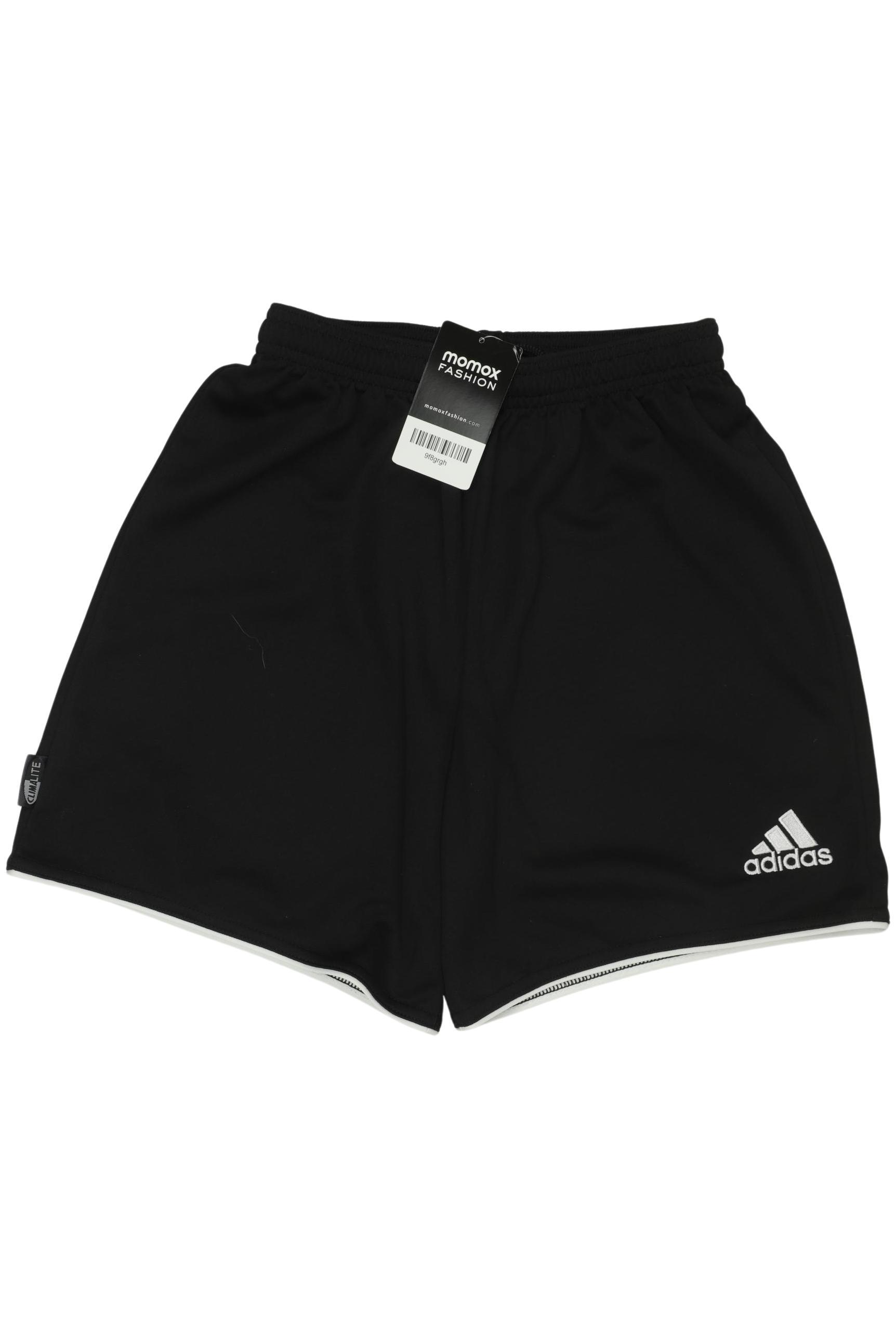 

adidas Herren Shorts, schwarz, Gr. 122