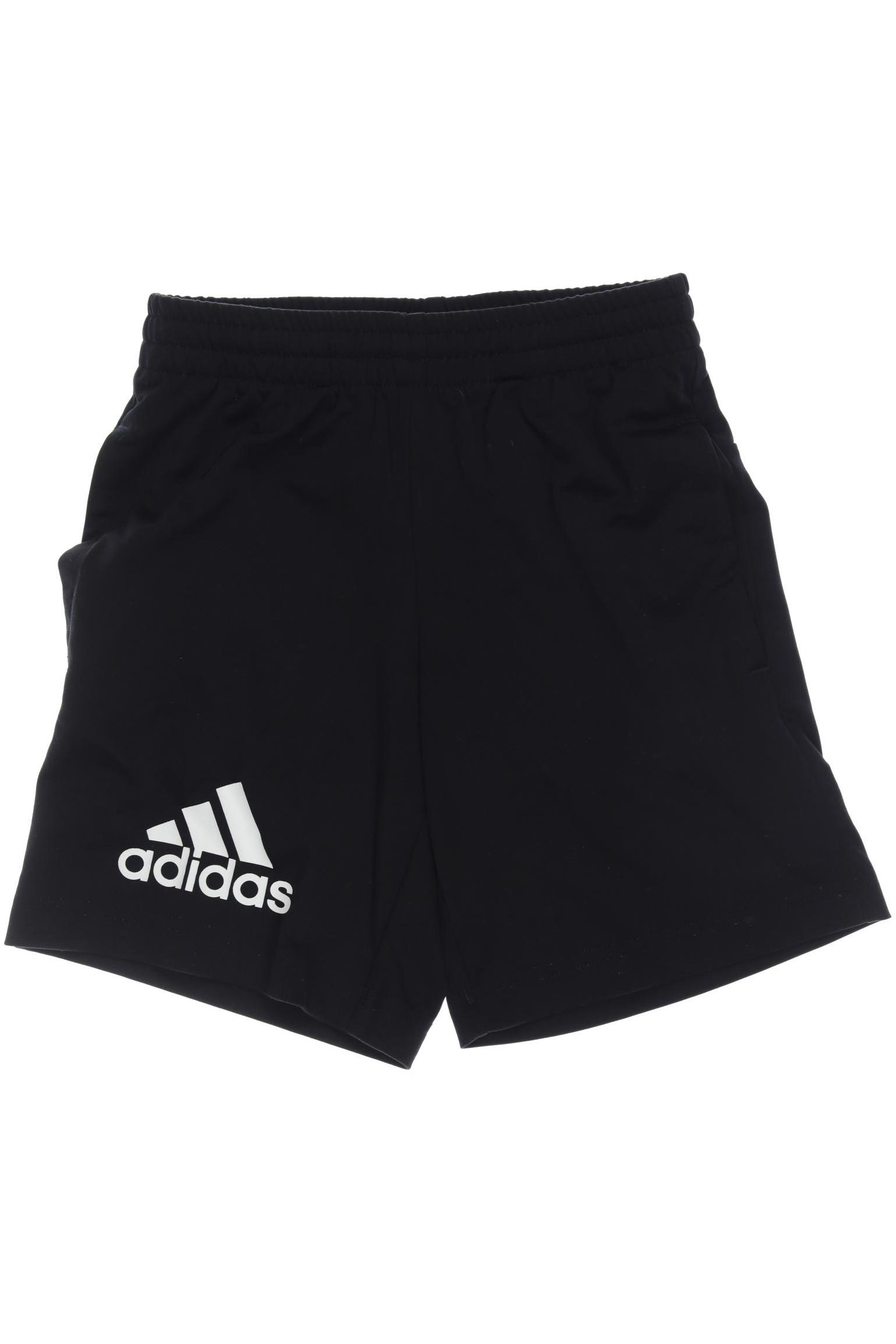 

adidas Herren Shorts, schwarz, Gr. 128