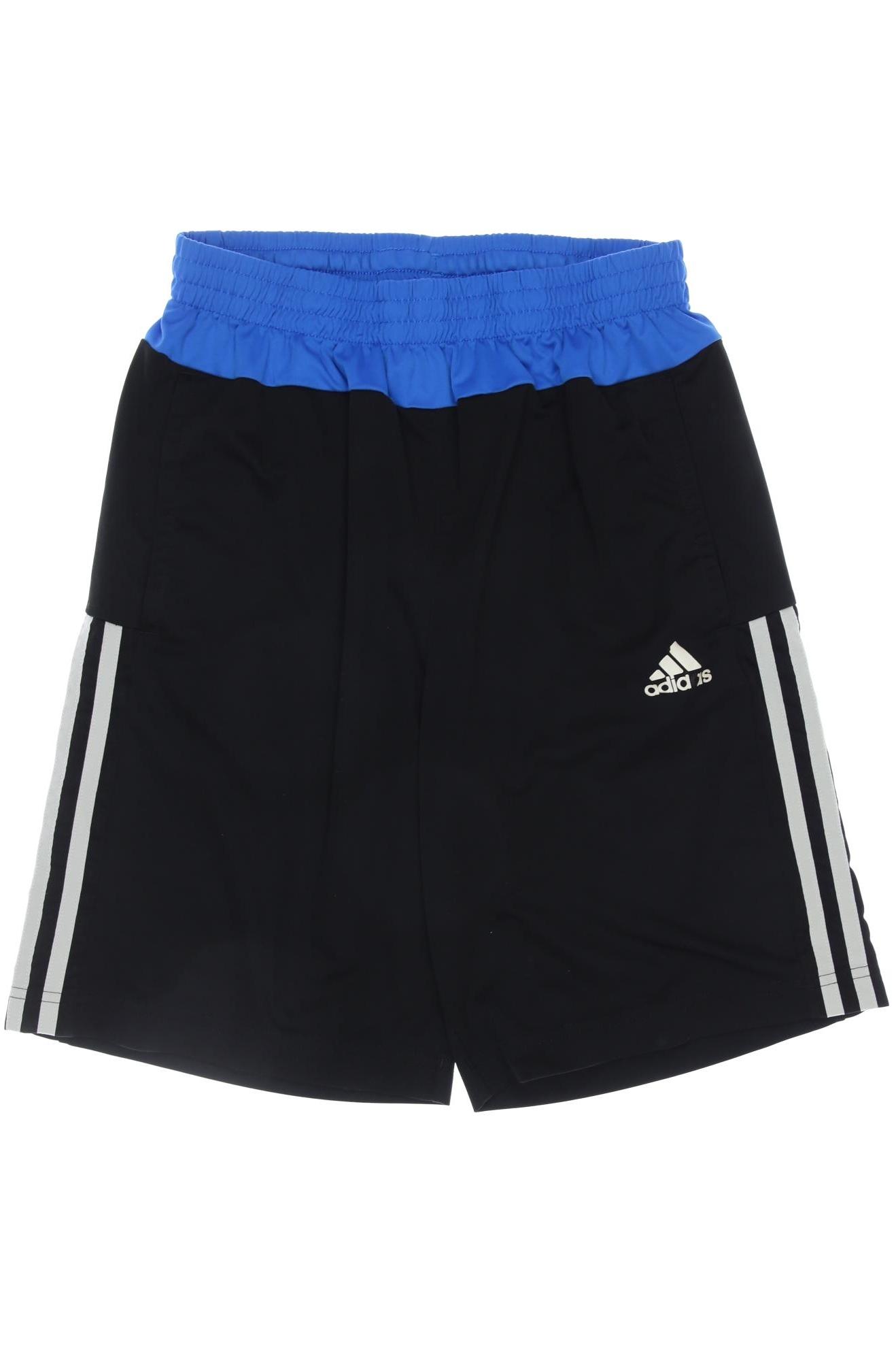 

adidas Herren Shorts, schwarz, Gr. 164