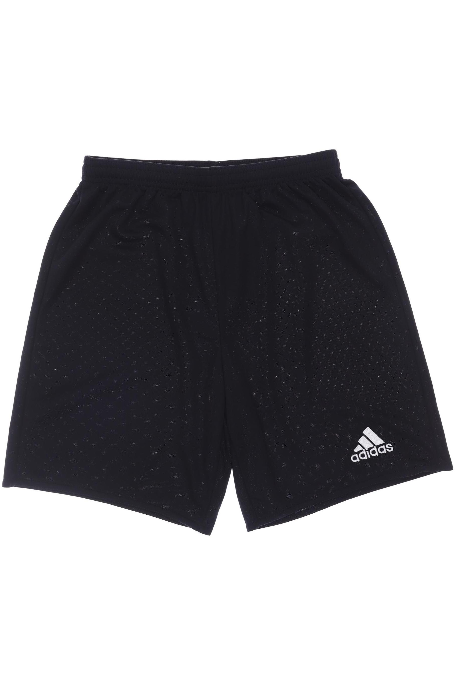 

Adidas Jungen Shorts, schwarz