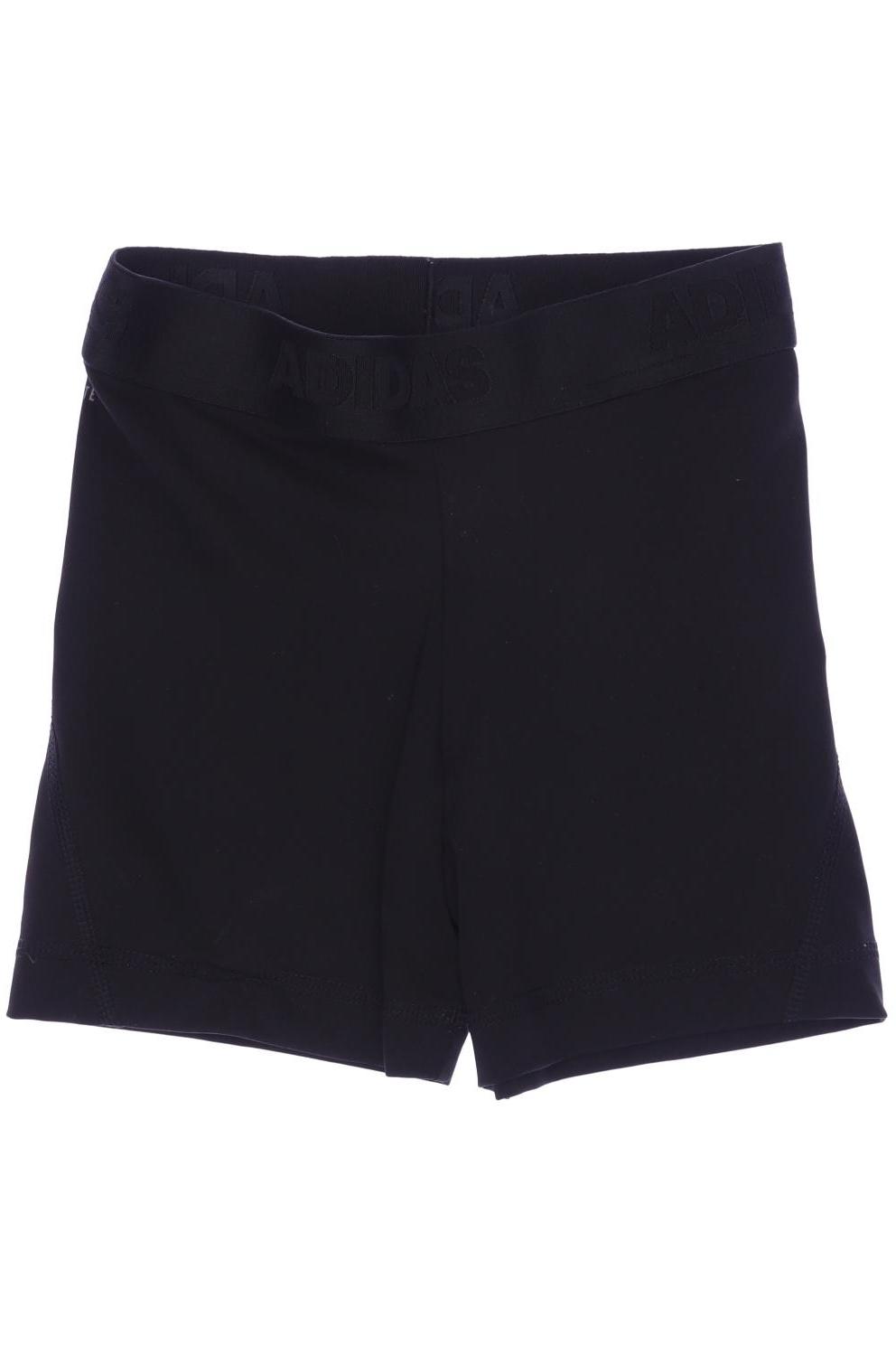 

adidas Herren Shorts, schwarz, Gr. 128
