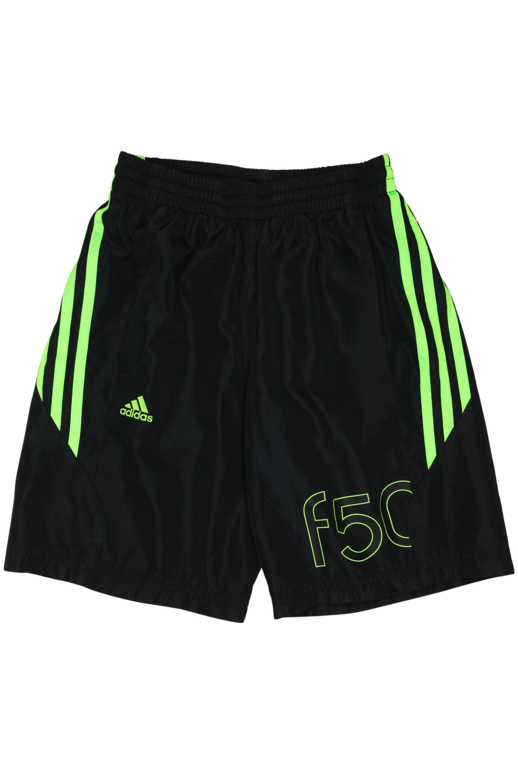 

adidas Herren Shorts, schwarz, Gr. 152