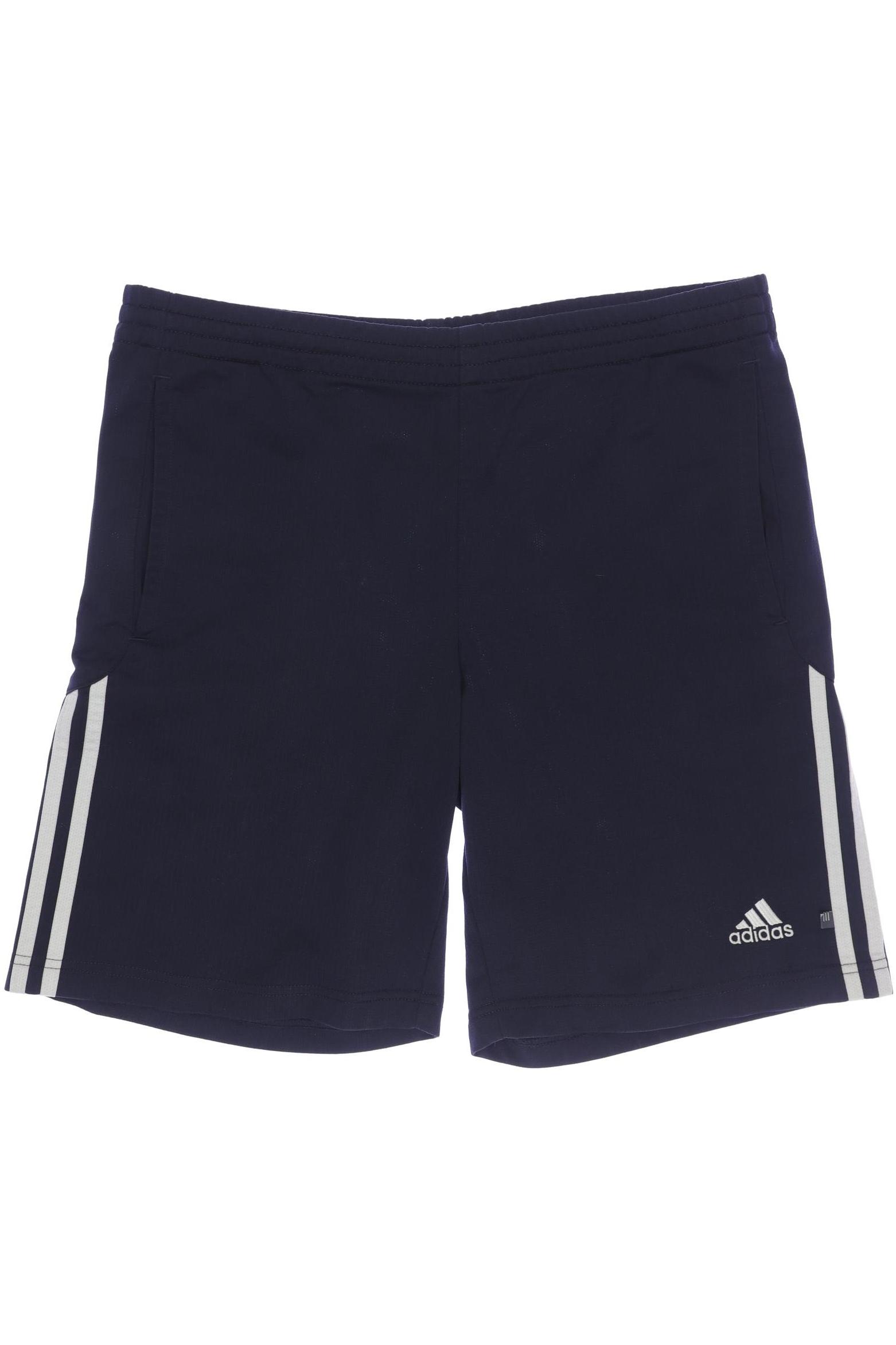 

adidas Herren Shorts, marineblau, Gr. 176