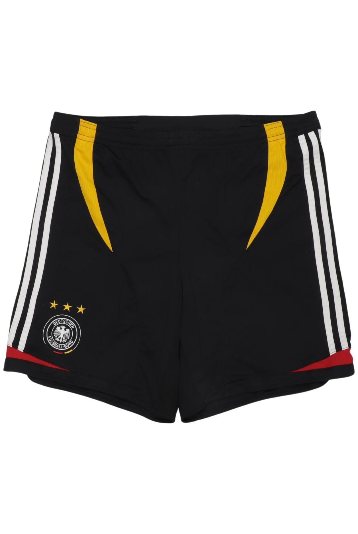 

adidas Jungen Shorts, schwarz, Gr. 176