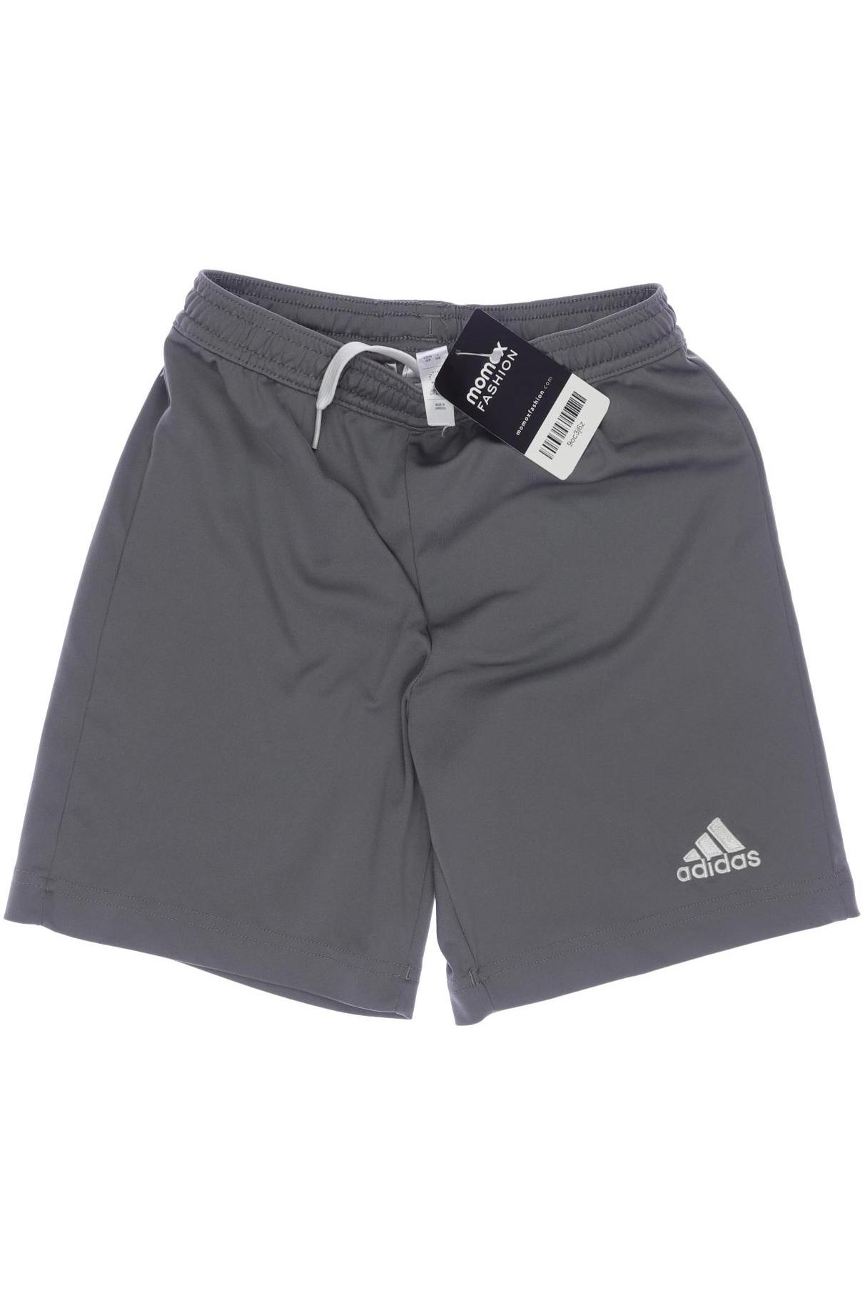 

adidas Jungen Shorts, grau