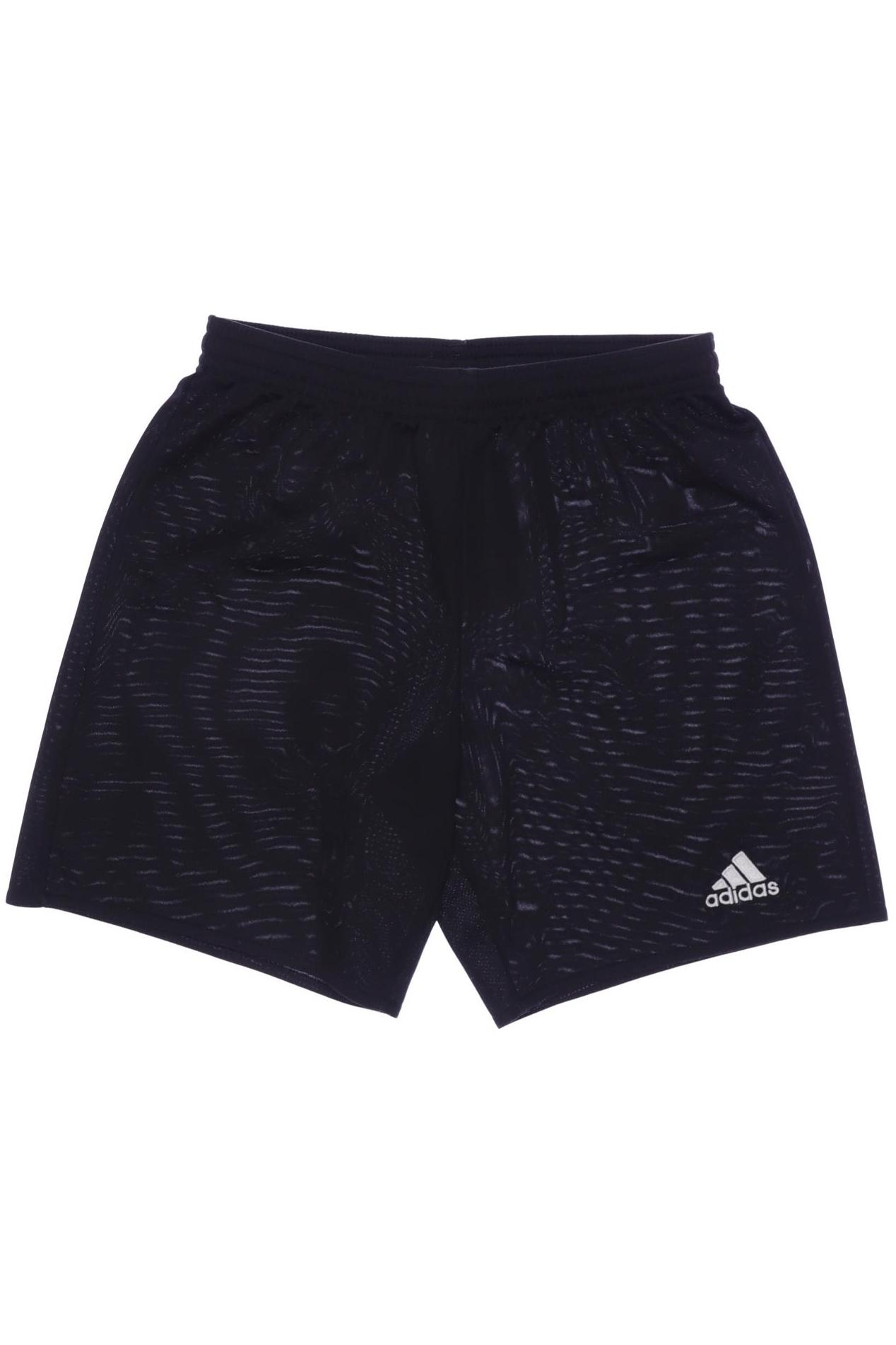 

adidas Herren Shorts, schwarz, Gr. 152