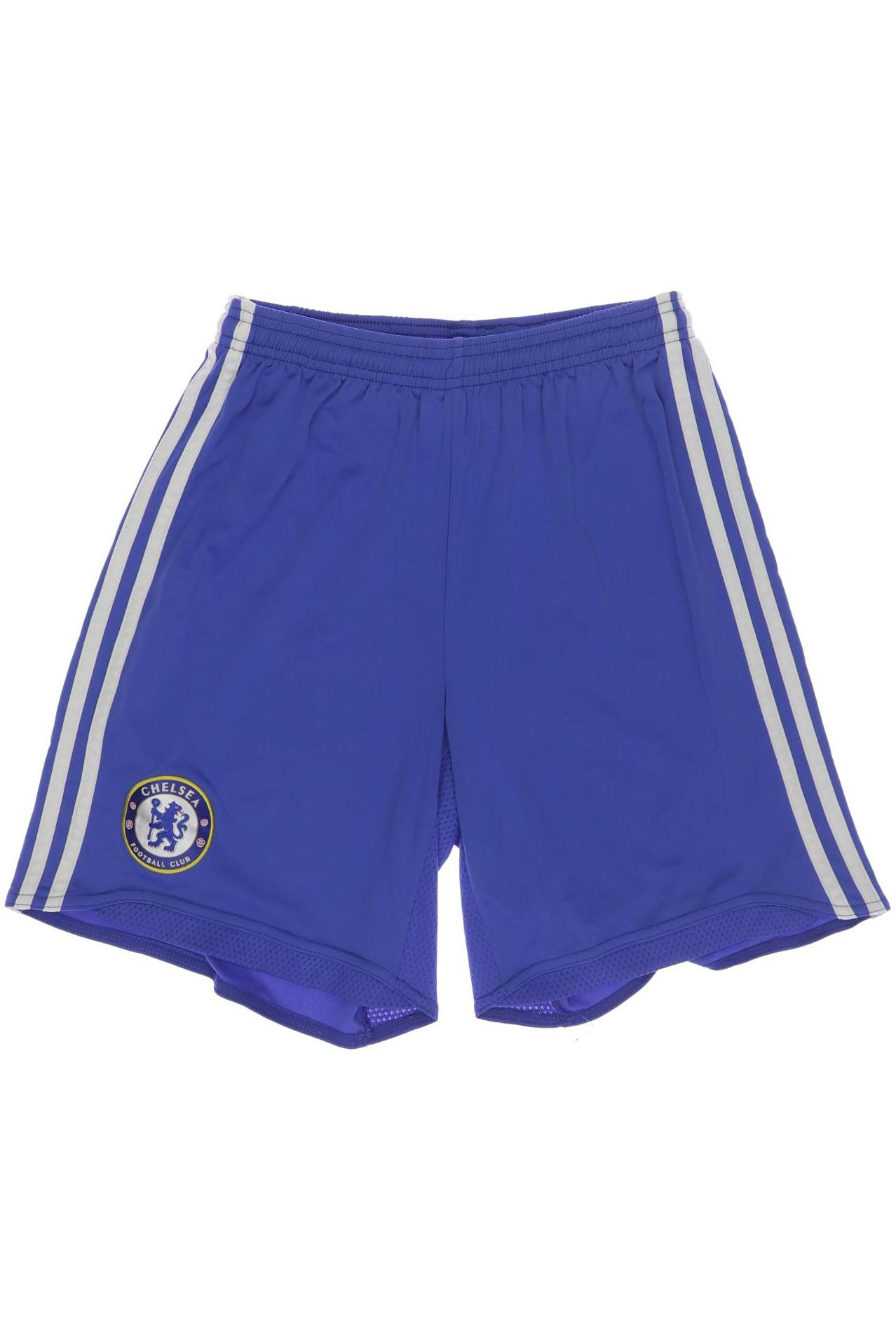 

adidas Jungen Shorts, blau