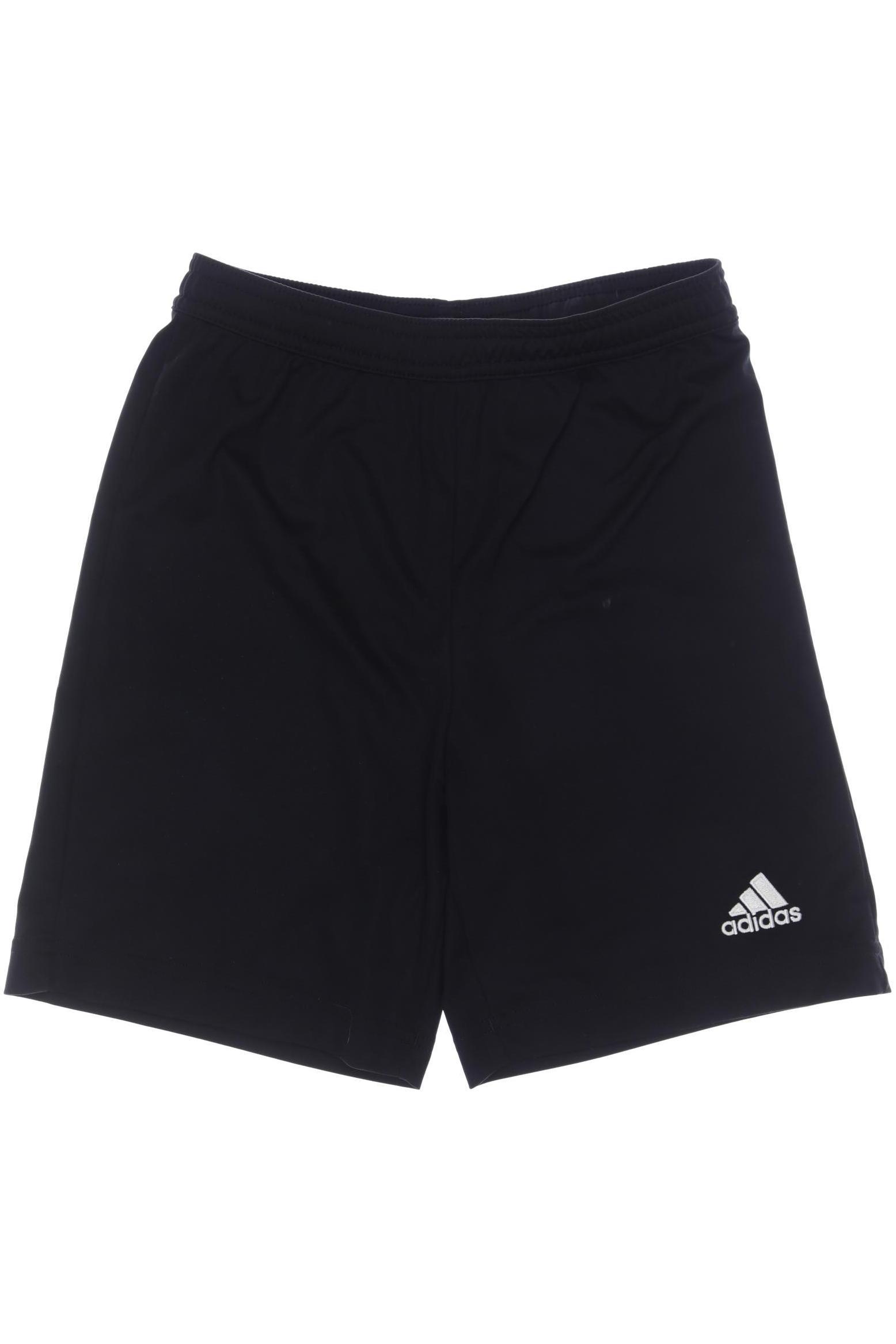

adidas Herren Shorts, schwarz, Gr. 152