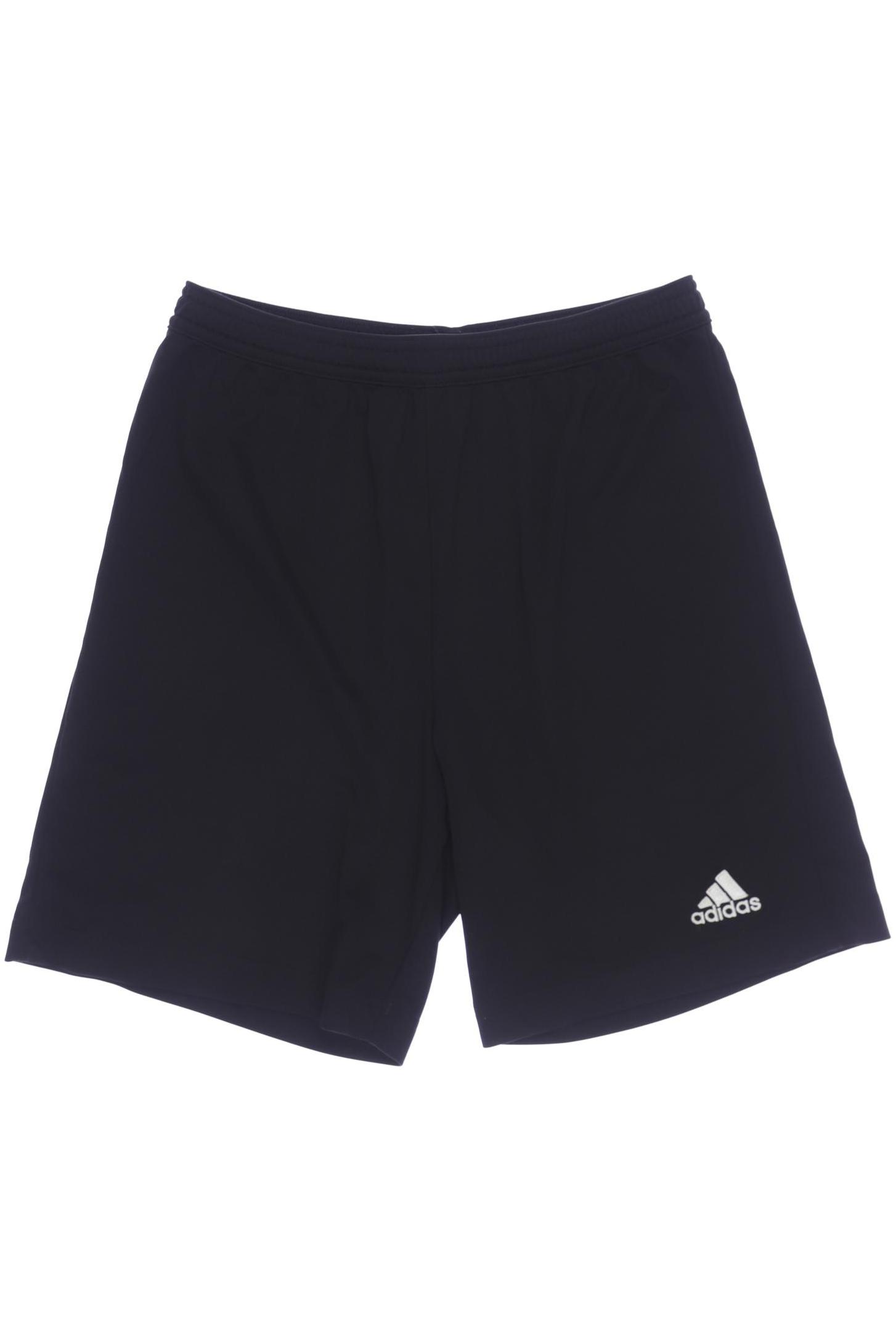 

adidas Jungen Shorts, schwarz