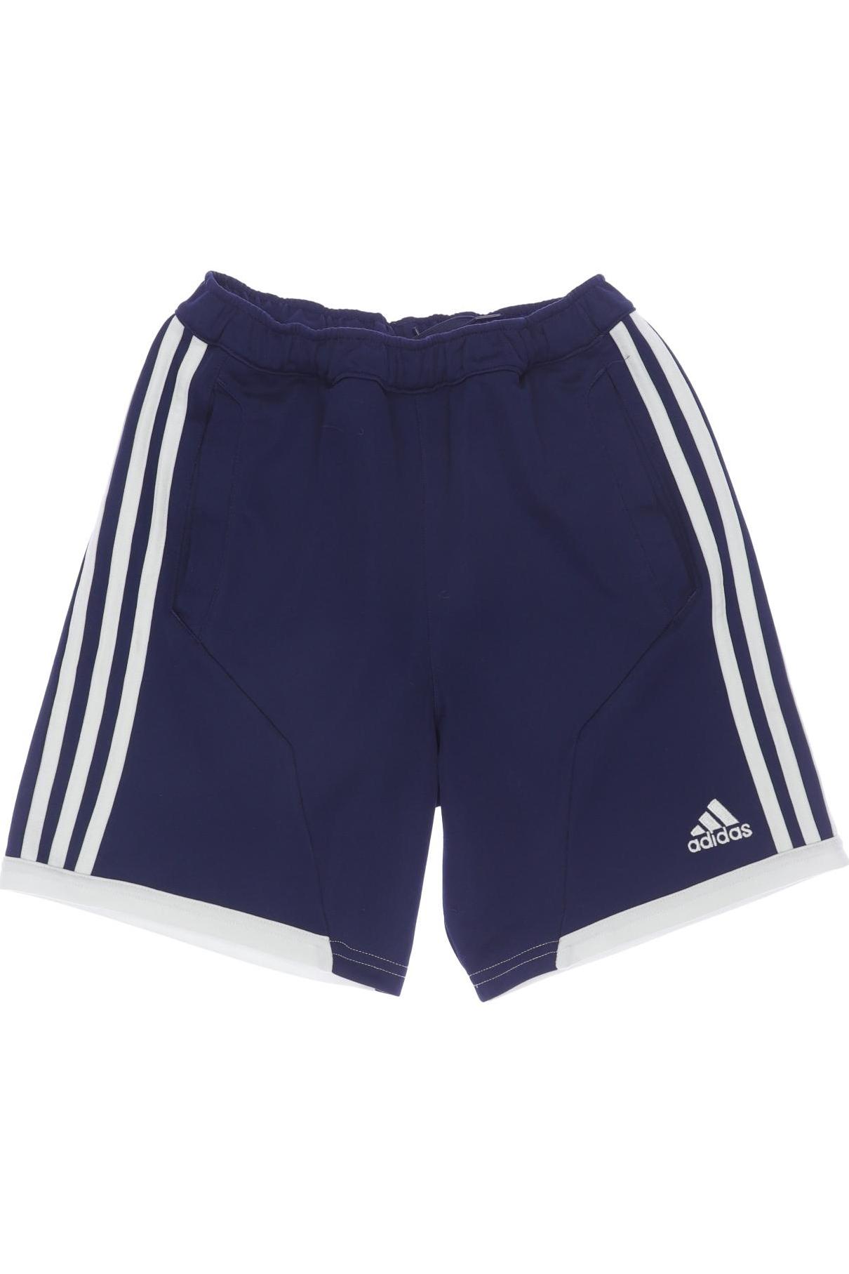 

adidas Herren Shorts, marineblau, Gr. 152