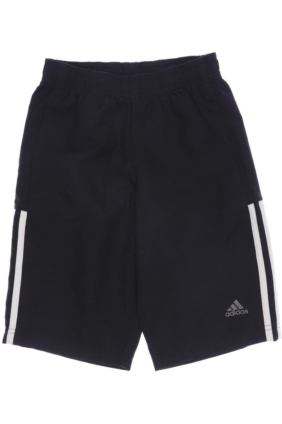 

adidas Herren Shorts, schwarz, Gr. 128