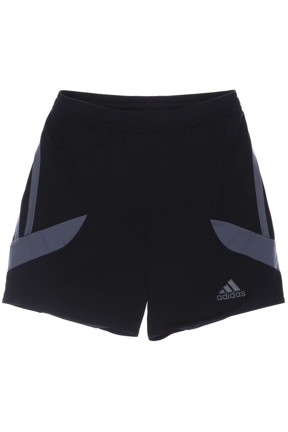 

Adidas Jungen Shorts, schwarz