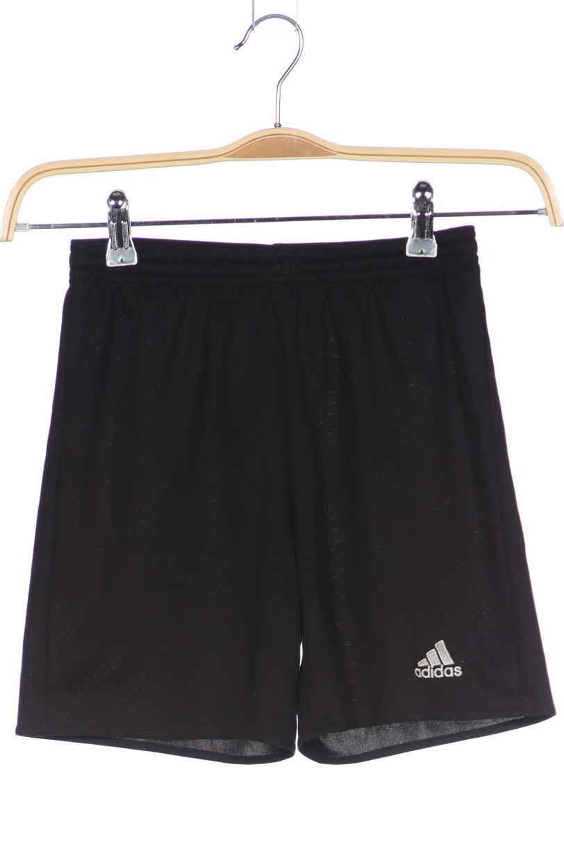 

adidas Herren Shorts, schwarz, Gr. 152