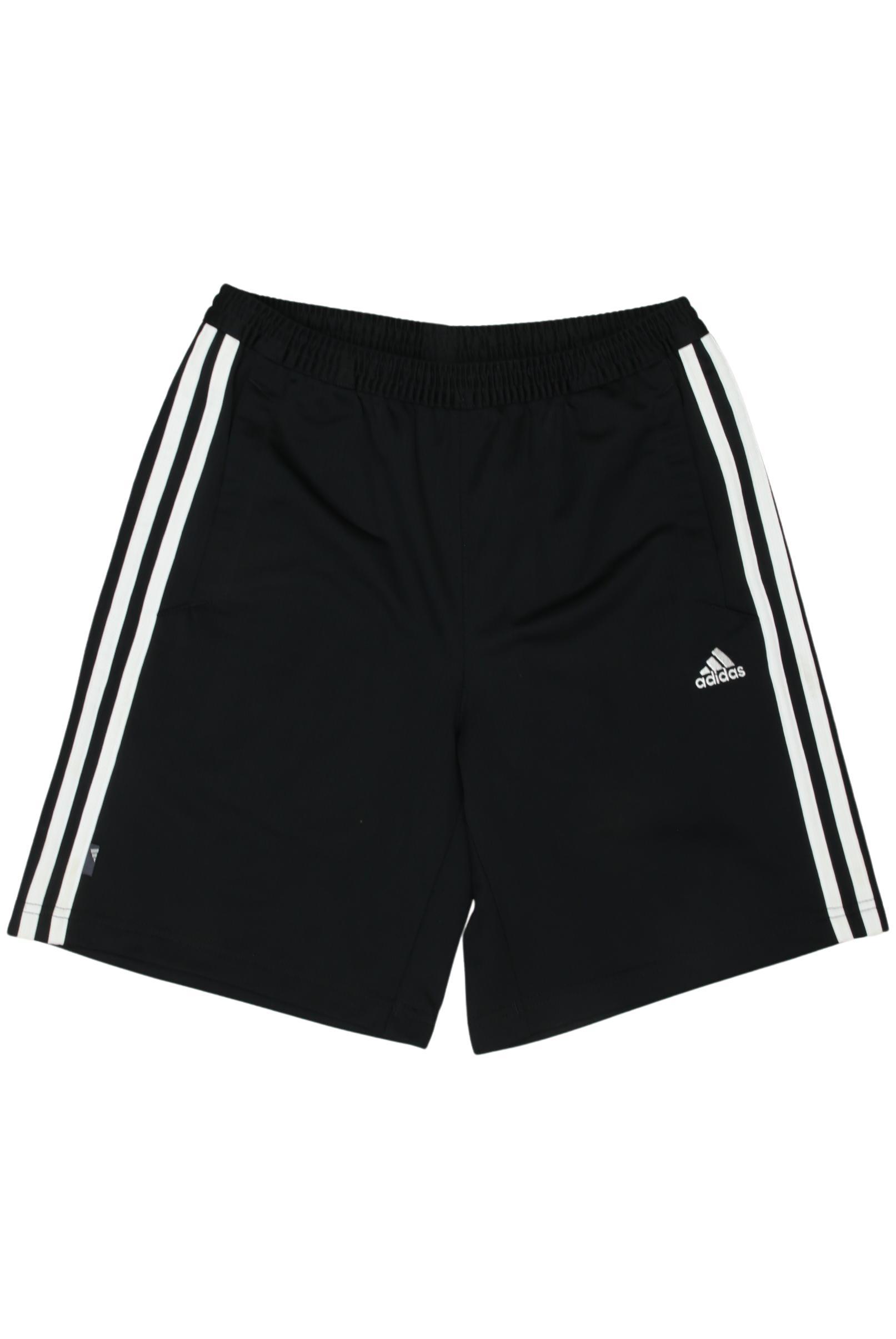 

adidas Herren Shorts, schwarz, Gr. 152
